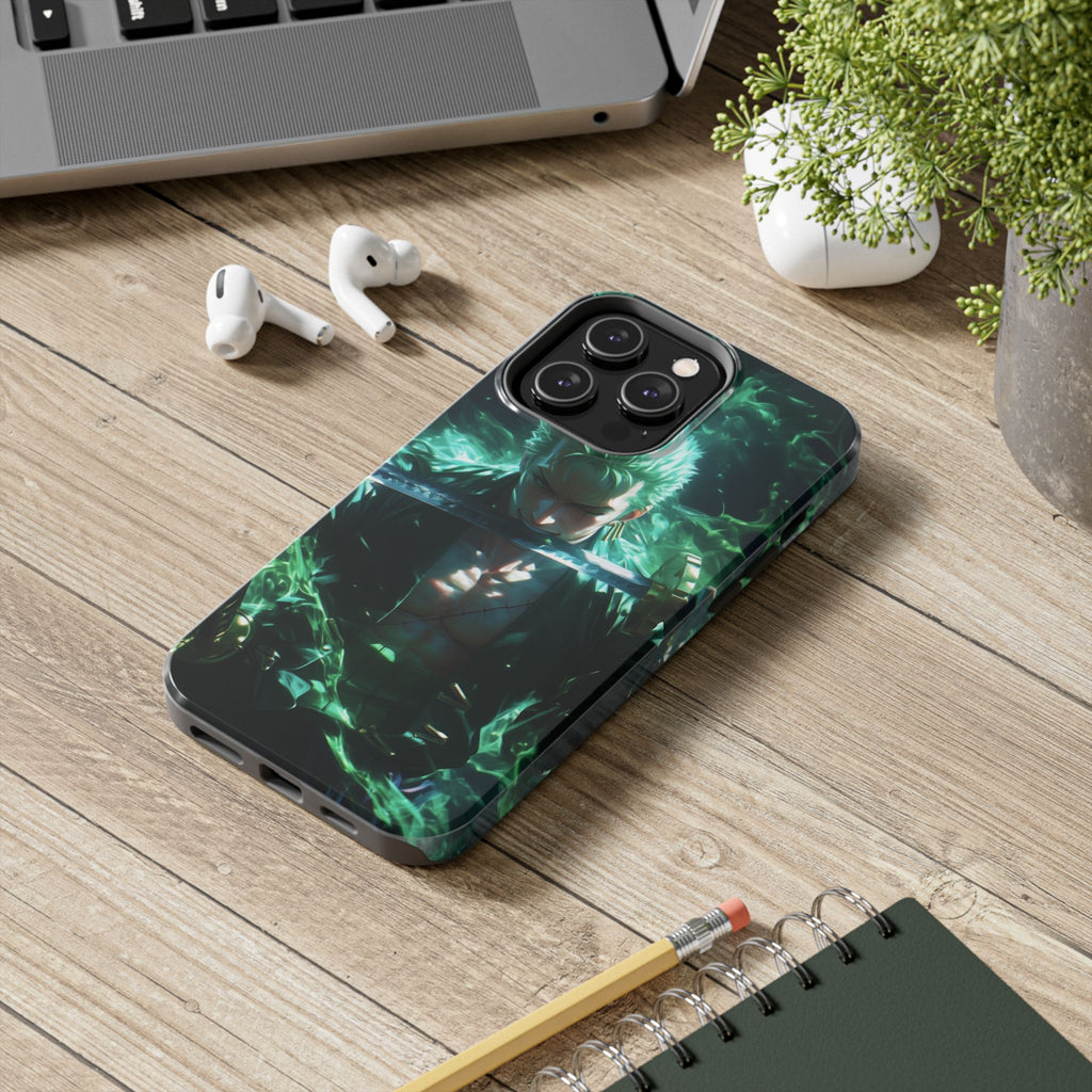 Stylish Tough Phone Cases - For Anime Lovers, Durable & Customizable Protection, Perfect for Gifts, Unique Design, Cosplay Accessory