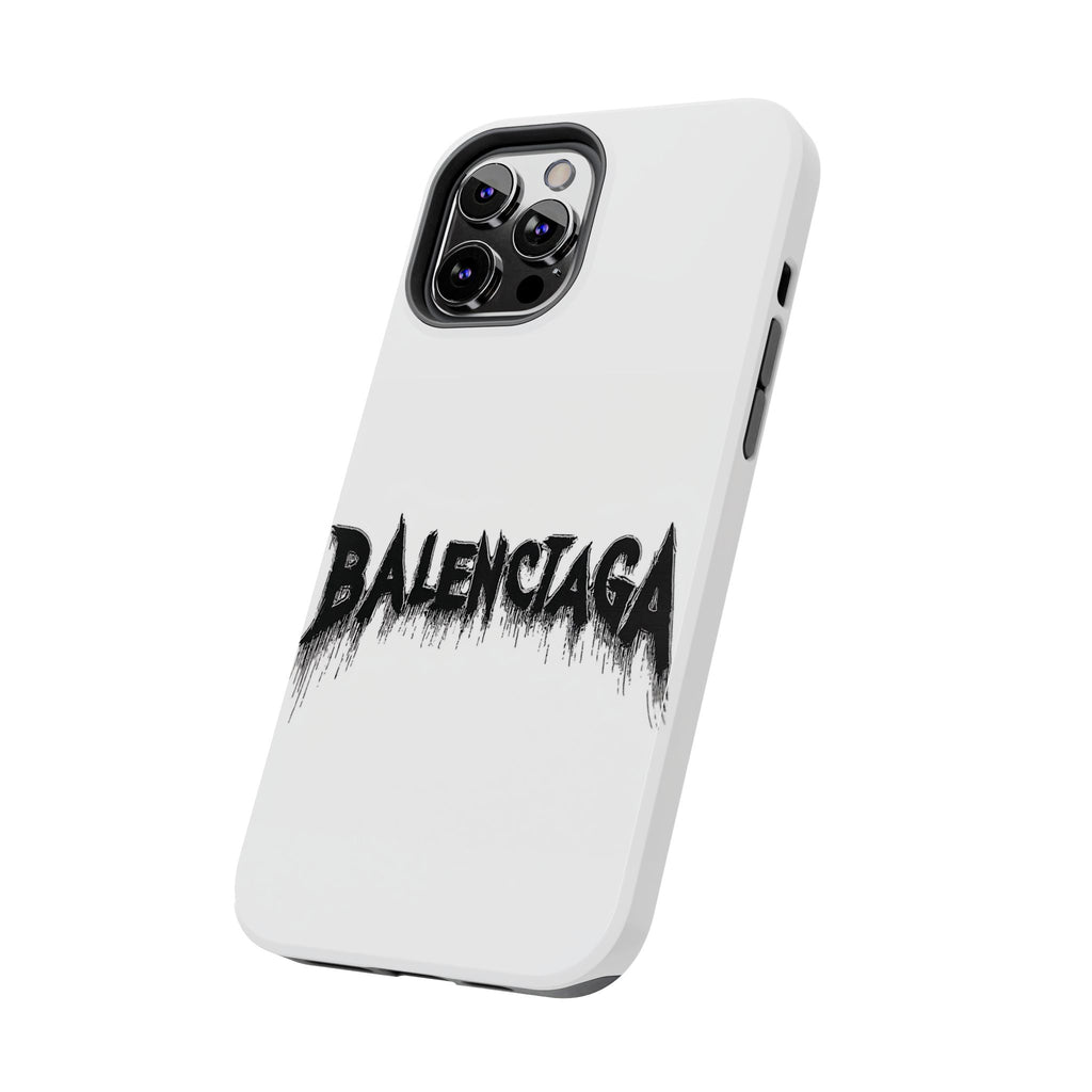 Trendy Tough Phone Cases featuring BALENCTAGA Design, Durable Phone Cover, Unique Gift Idea, Stylish Tech Accessory, Perfect for [...]