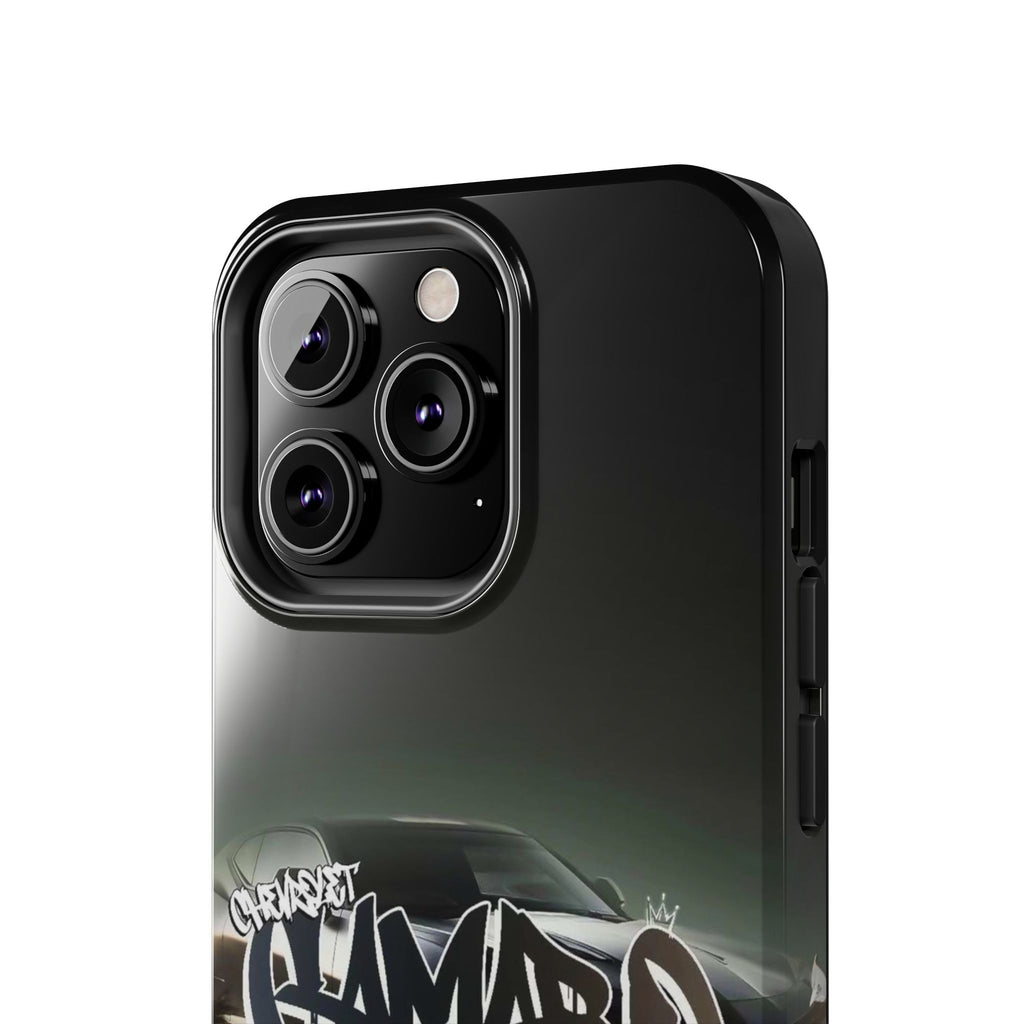 Camaro Graffiti Tough Phone Case