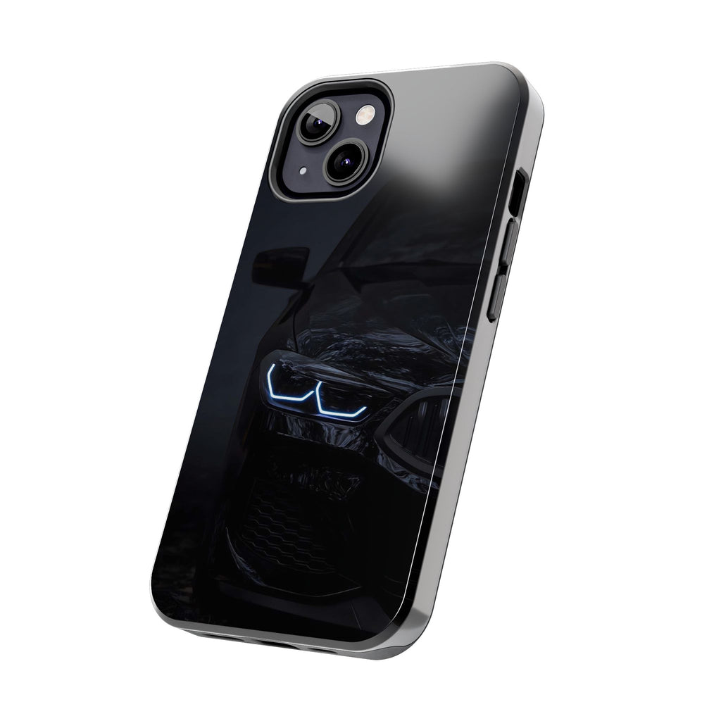 Tough Phone Cases with Sleek Car Design - Durable Protection for Auto Enthusiasts, Gifts for Car Lovers, Stylish Accessories, Cool Tech Gear