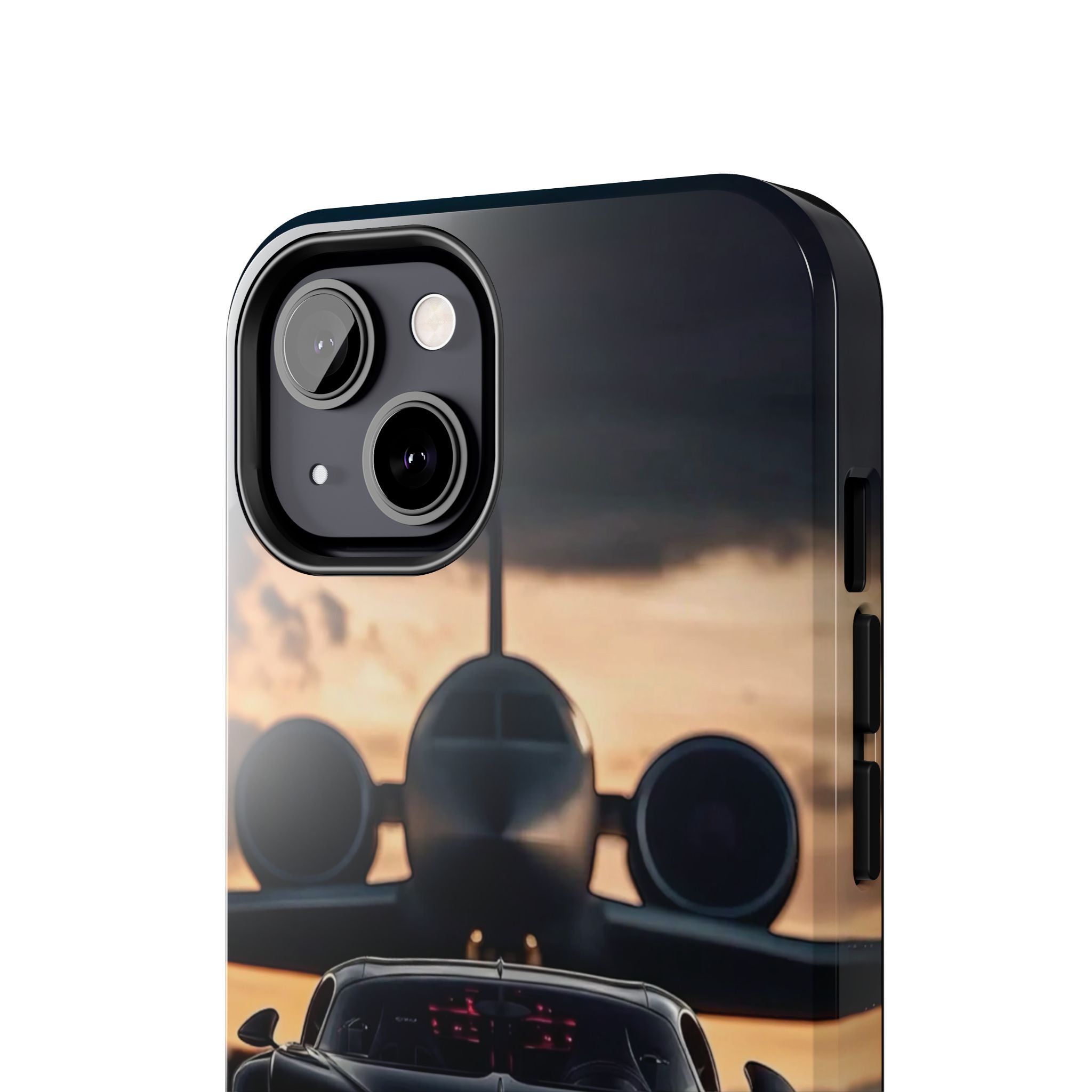 Luxury Sports Car Phone Case - Tough Protection for Car Enthusiasts