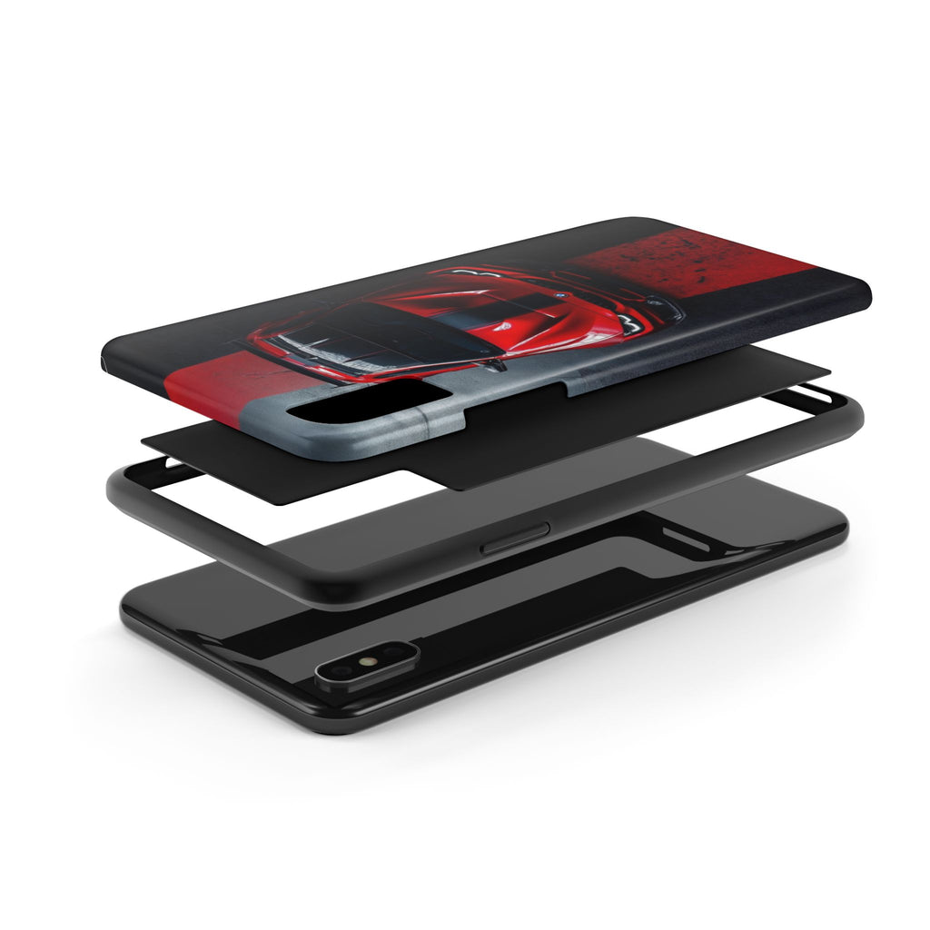 Rugged Car-Themed Phone Cases for Auto Enthusiasts | Perfect Gift for Him, Birthday, Father's Day, Car Shows, Unique Phone Accessories