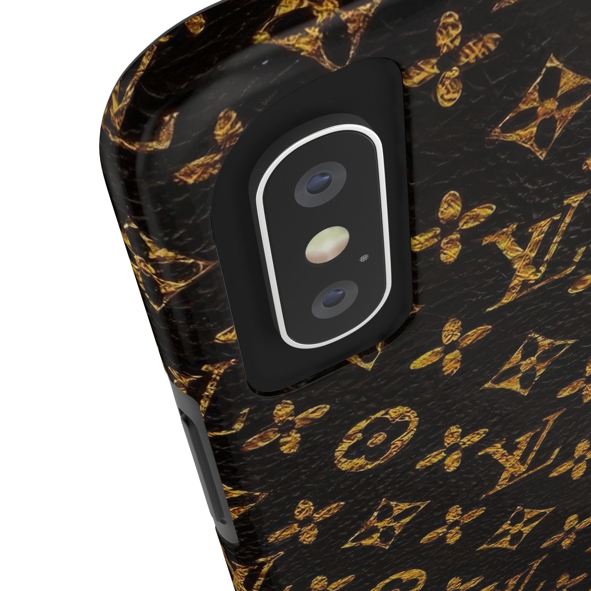 Louis Vuitton Inspired Tough Phone Cases, Stylish Phone Covers, Luxurious Phone Accessories, Fashionable Gift for Her, Durable Tech [...]