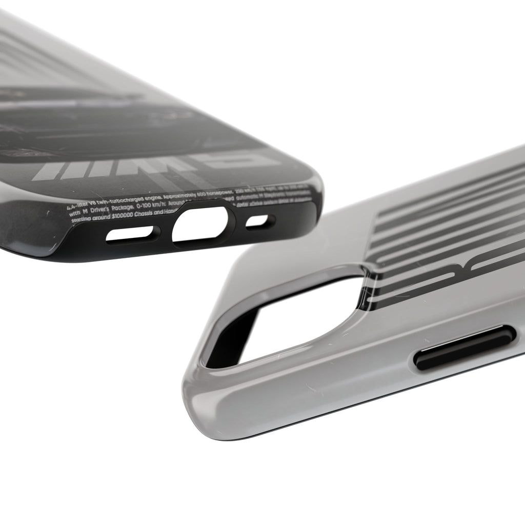 Tough Phone Cases