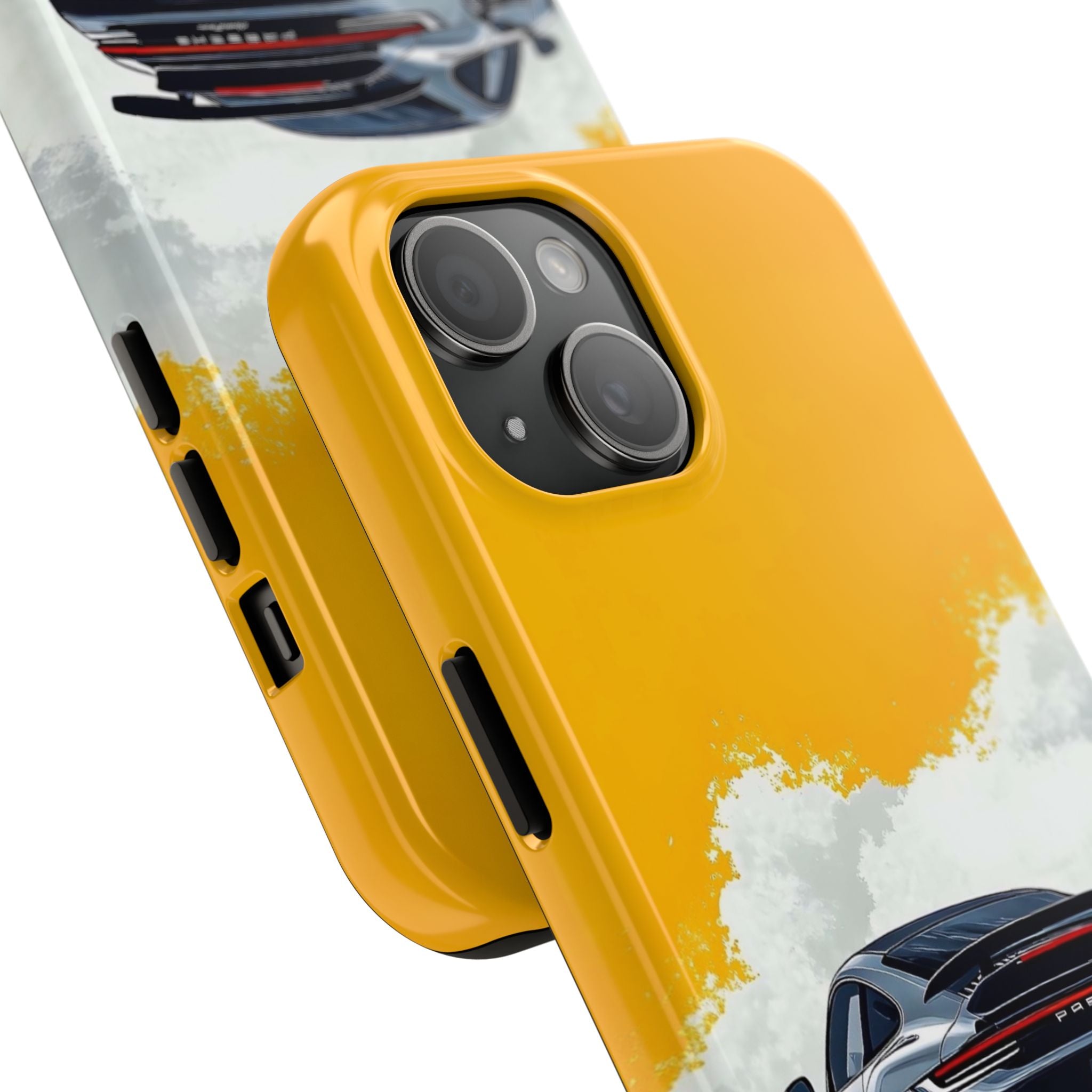 Racing Inspired Tough Phone Cases | Car Lovers Gift, Durable Protection, Motorsport Decor, Unique Accessories, Vibrant Car Art