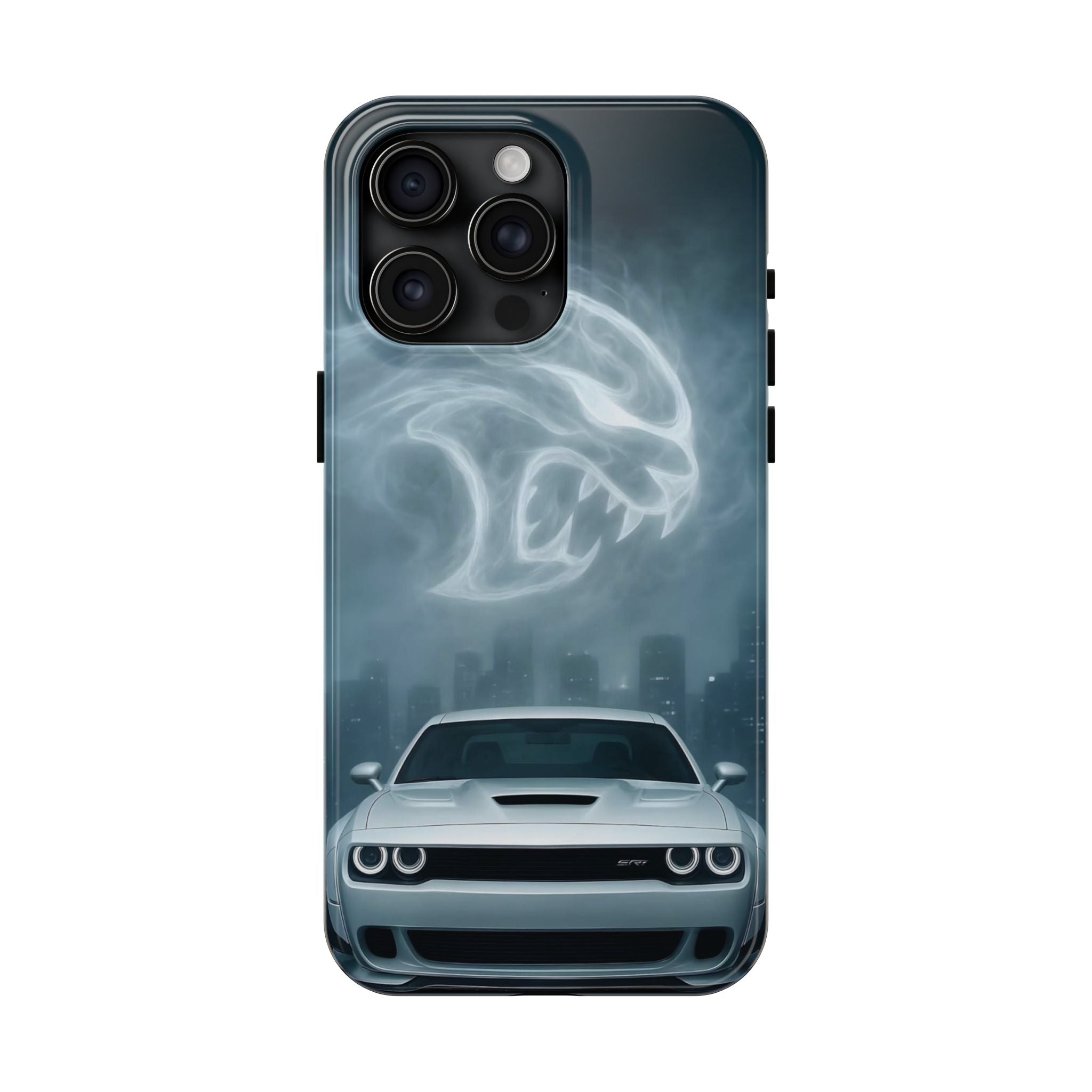 Dodge Challenger Tough Phone Cases