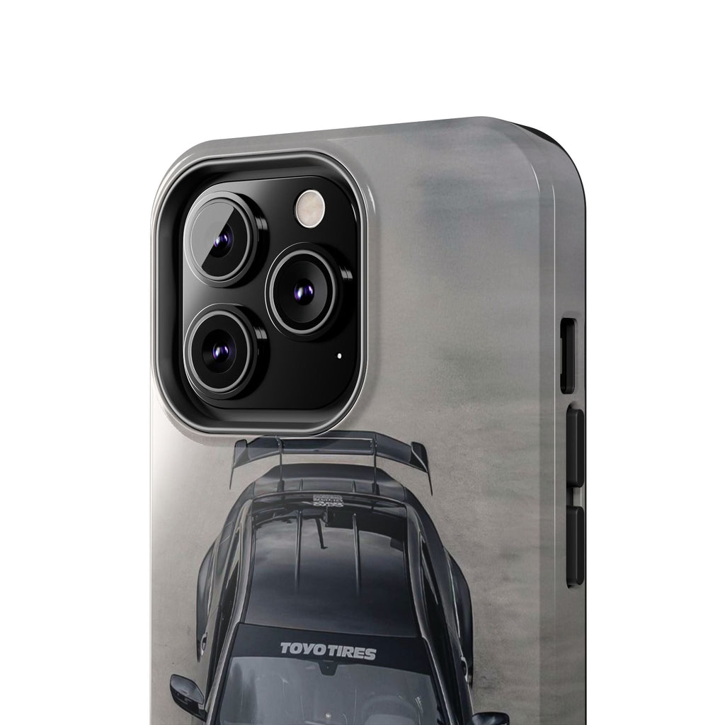 Rugged Car Enthusiast Phone Case