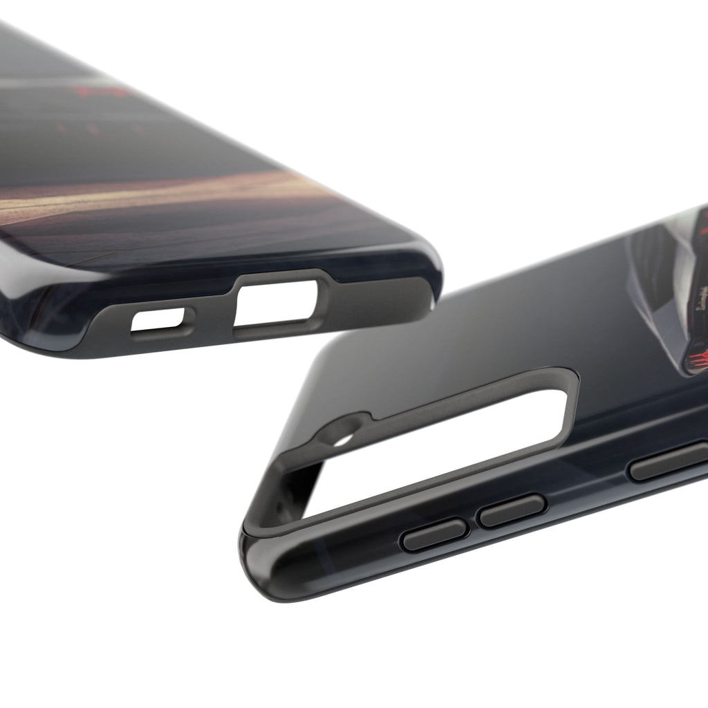 Lamborghini Tough Phone Case | Durable Sports Car Design
