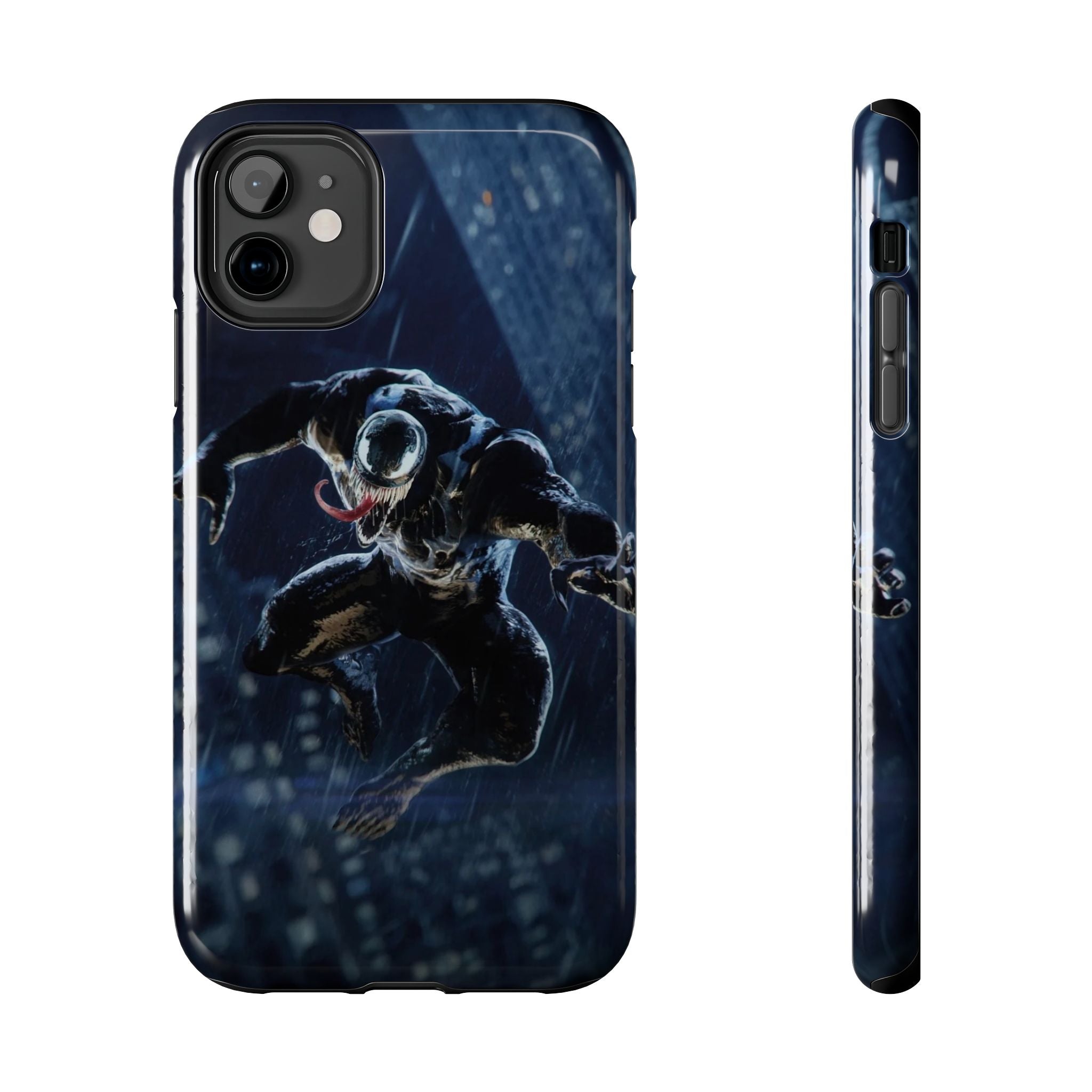 Tough Phone Cases with Venom Design, Durable Phone Covers, Unique Gifts for Superhero Fans, Phone Accessories for All Occasions, [...]