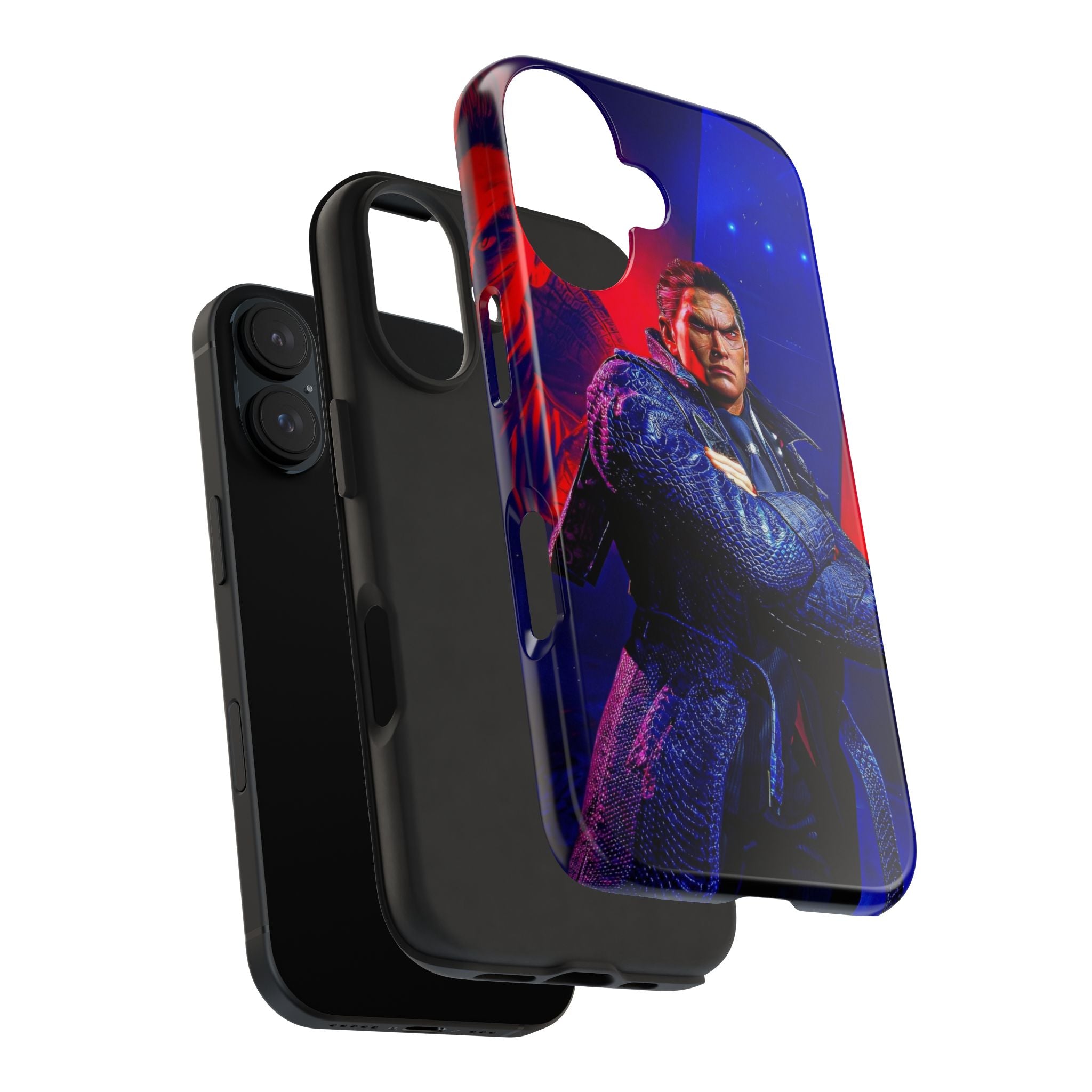 Tough Phone Cases Featuring Bold Art, Gaming Phone Cover, Durable Phone Protector, Phone Accessories for Gamers, Unique Mobile Cases