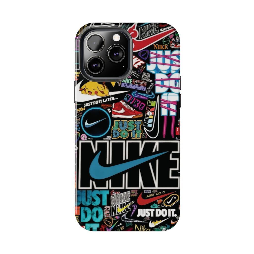 Stylish Nike Tough Phone Cases - Urban Vibe, Protection, Gift for Athletes, Sports Lovers, Trendy Accessories
