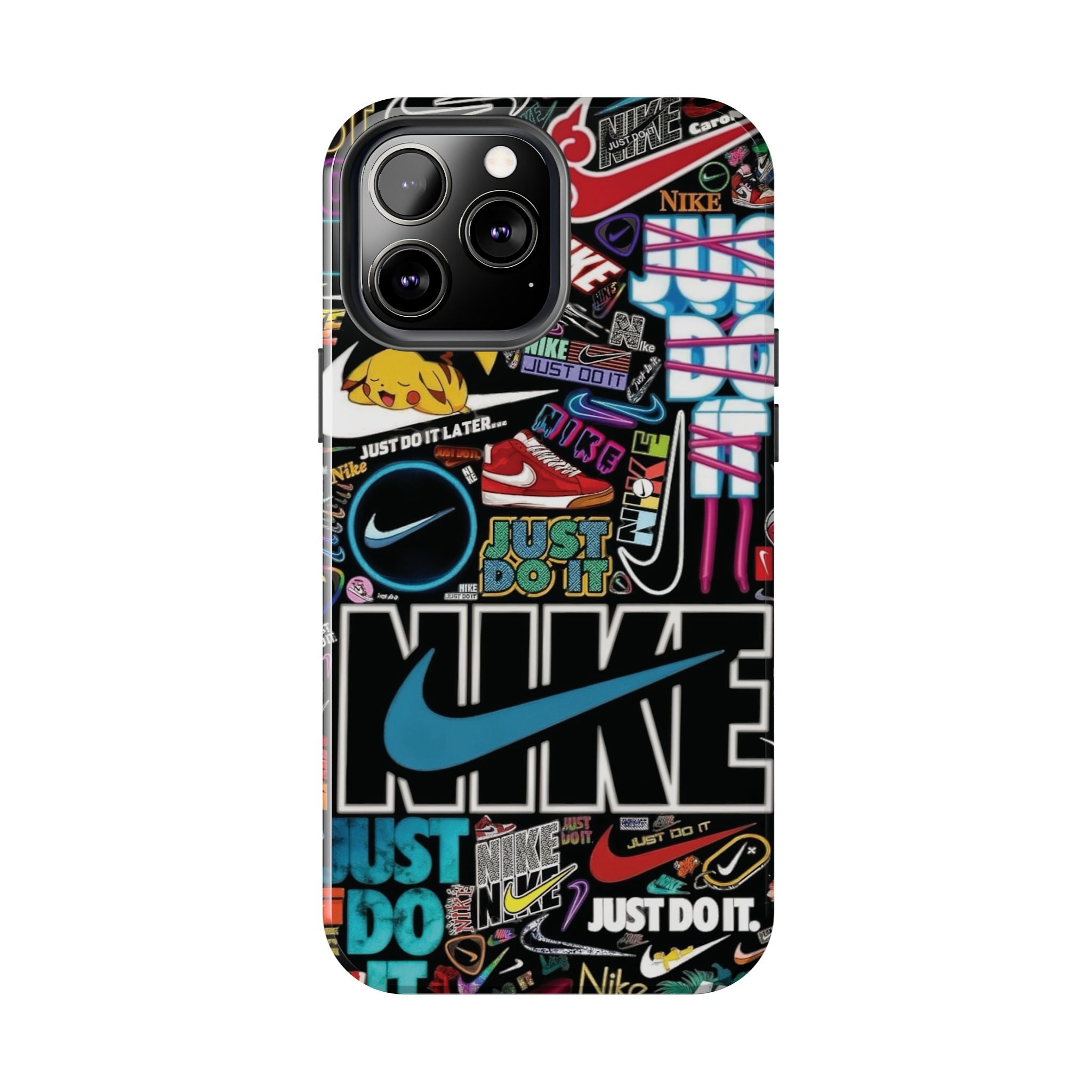 Stylish Nike Tough Phone Cases - Urban Vibe, Protection, Gift for Athletes, Sports Lovers, Trendy Accessories