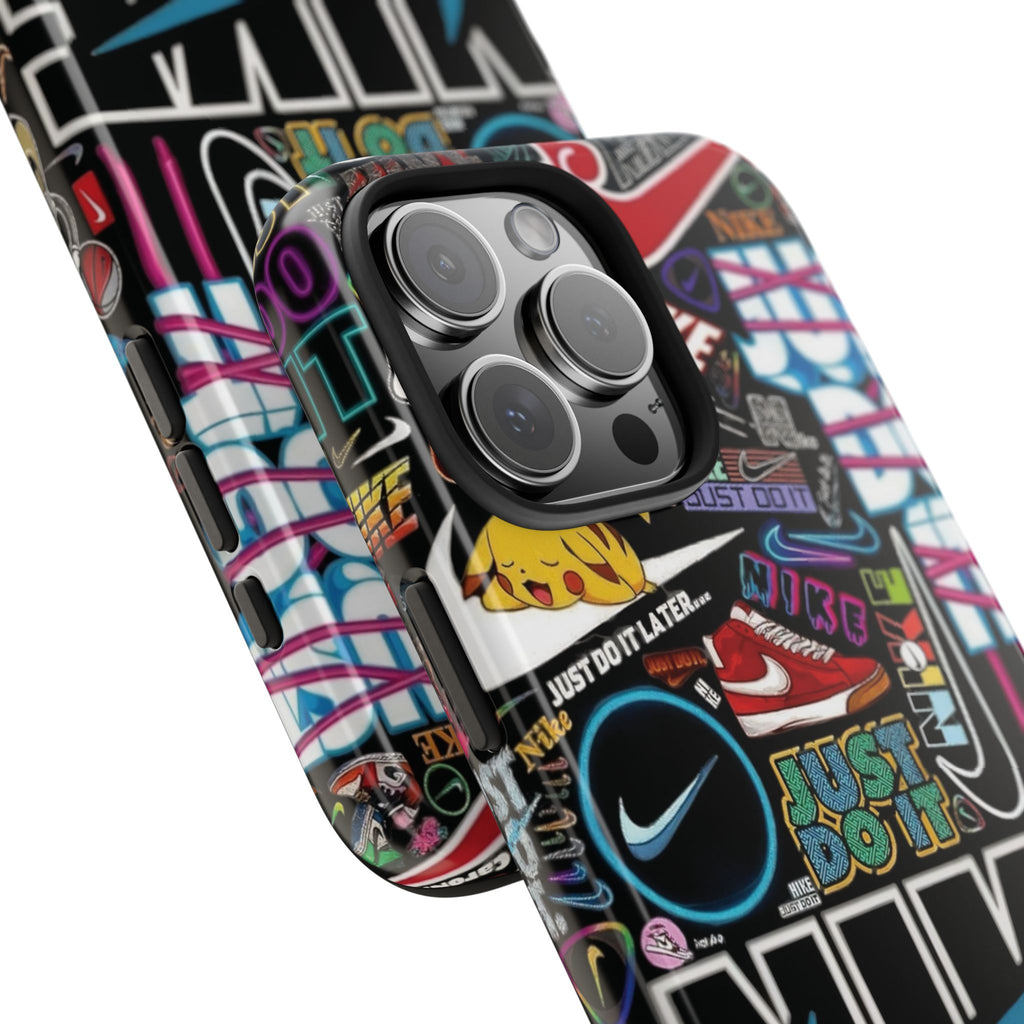 Stylish Nike Tough Phone Cases - Urban Vibe, Protection, Gift for Athletes, Sports Lovers, Trendy Accessories