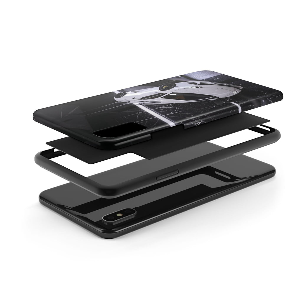 Stylish Tough Phone Cases for Car Enthusiasts | Durable Protection, Gift for Him, Racing Theme, Unique Design, Auto Lover's Accessory