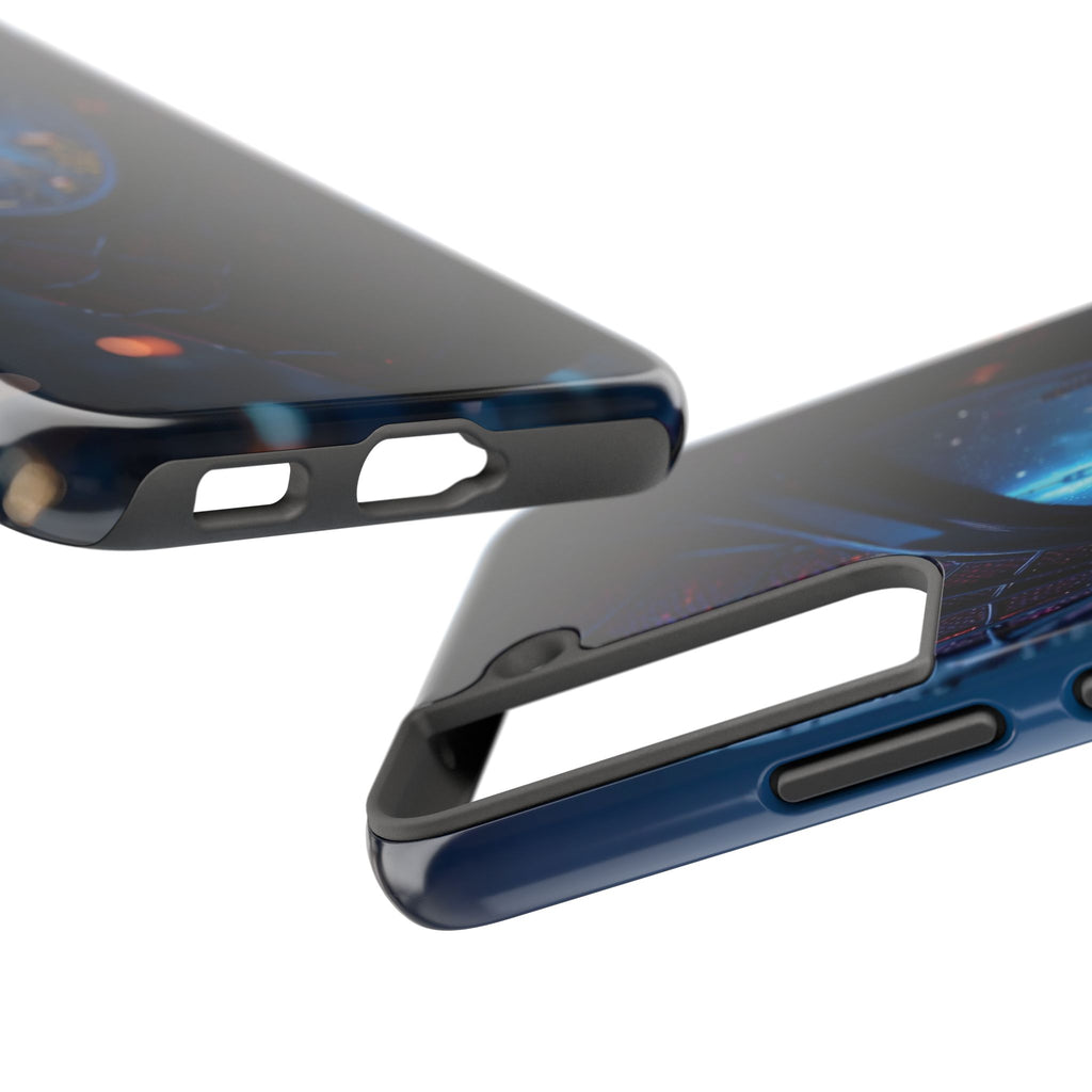 Spiderman Tough Phone Case - Superhero Protection, Gift for Fans, Durable Cover, Stylish Design, Unique Accessories
