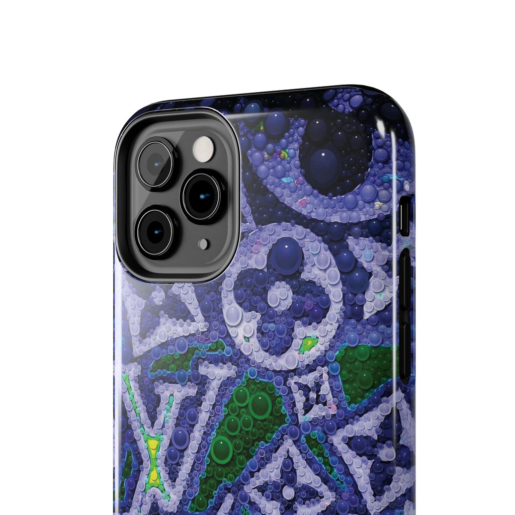 Vibrant Designer Phone Cases for Style Lovers, Tough Phone Cover, Fashionable Tech Accessory, Luxe Gift, Durable Case for Daily Use