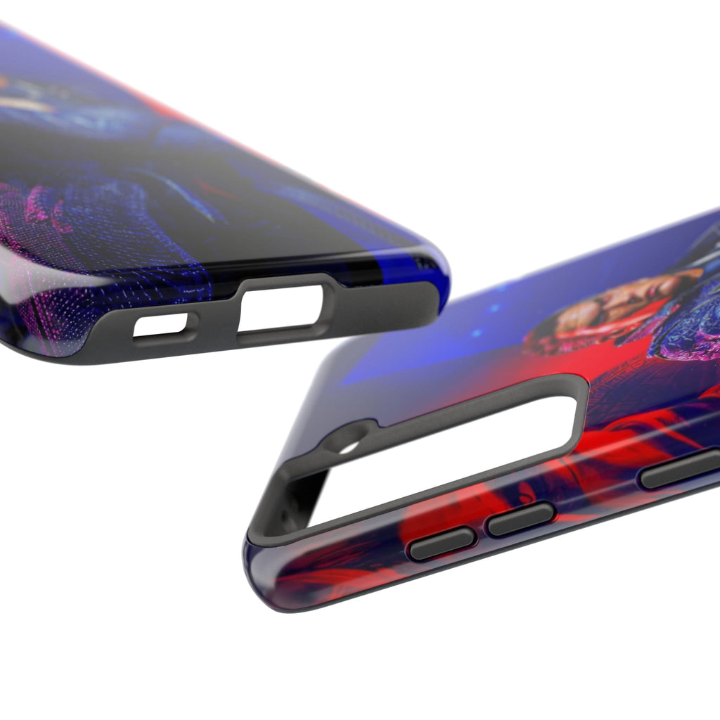 Tough Phone Cases Featuring Bold Art, Gaming Phone Cover, Durable Phone Protector, Phone Accessories for Gamers, Unique Mobile Cases