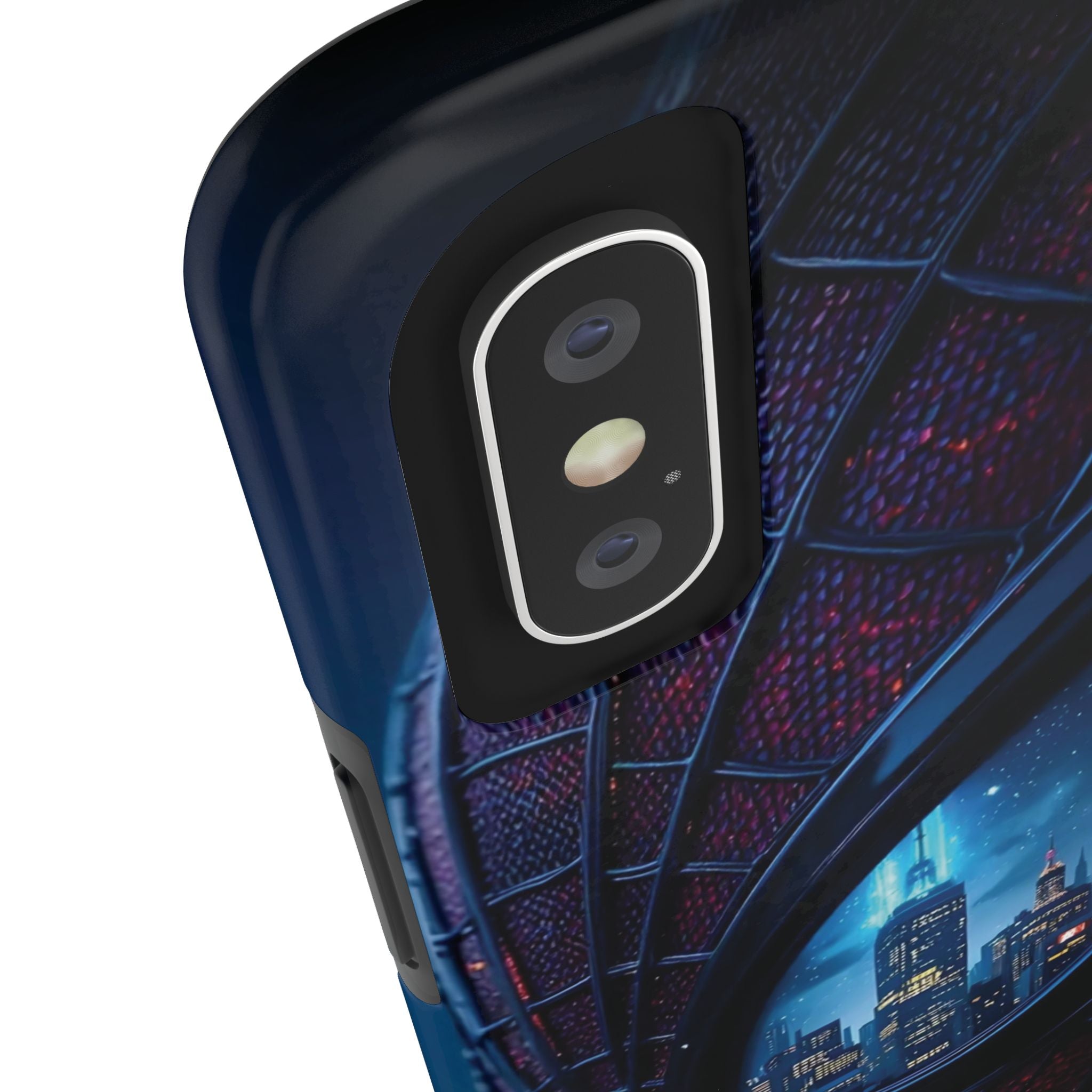 Spiderman Tough Phone Case - Superhero Protection, Gift for Fans, Durable Cover, Stylish Design, Unique Accessories