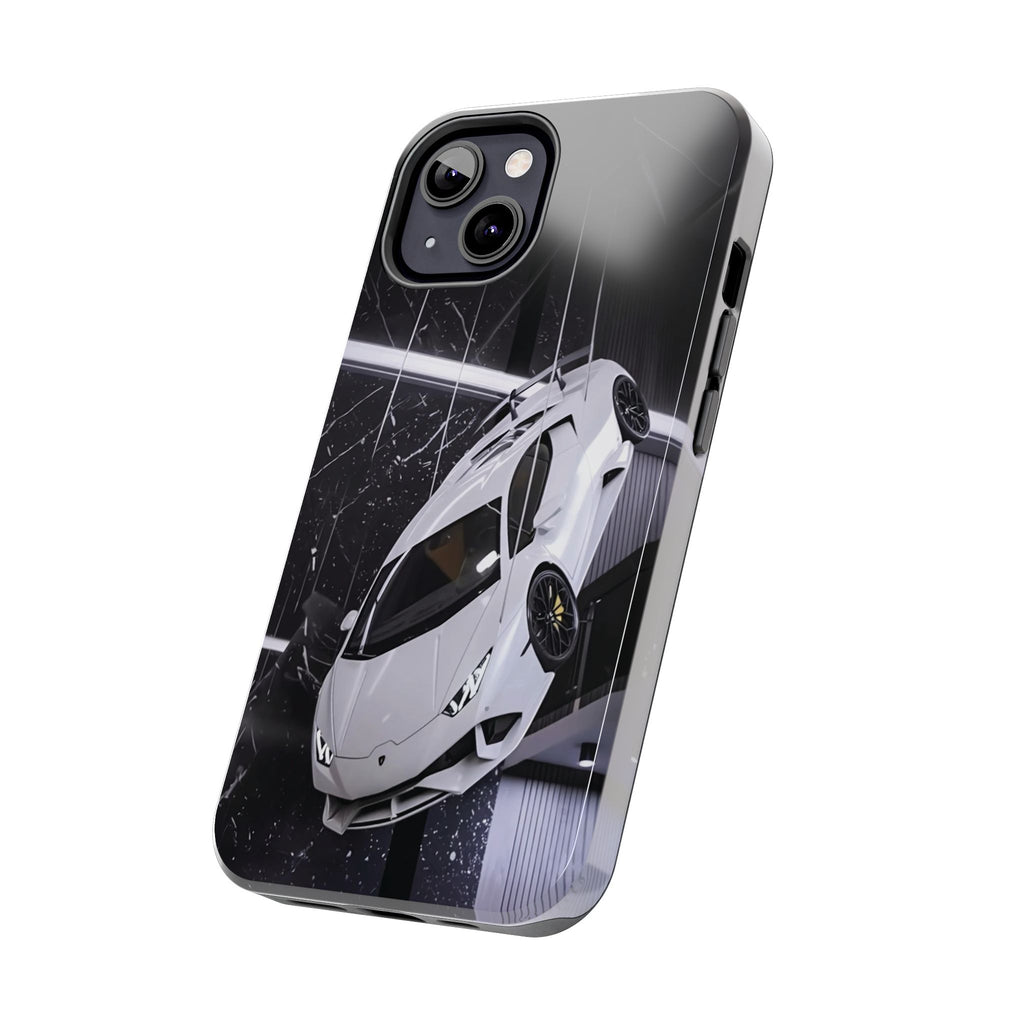 Stylish Tough Phone Cases for Car Enthusiasts | Durable Protection, Gift for Him, Racing Theme, Unique Design, Auto Lover's Accessory