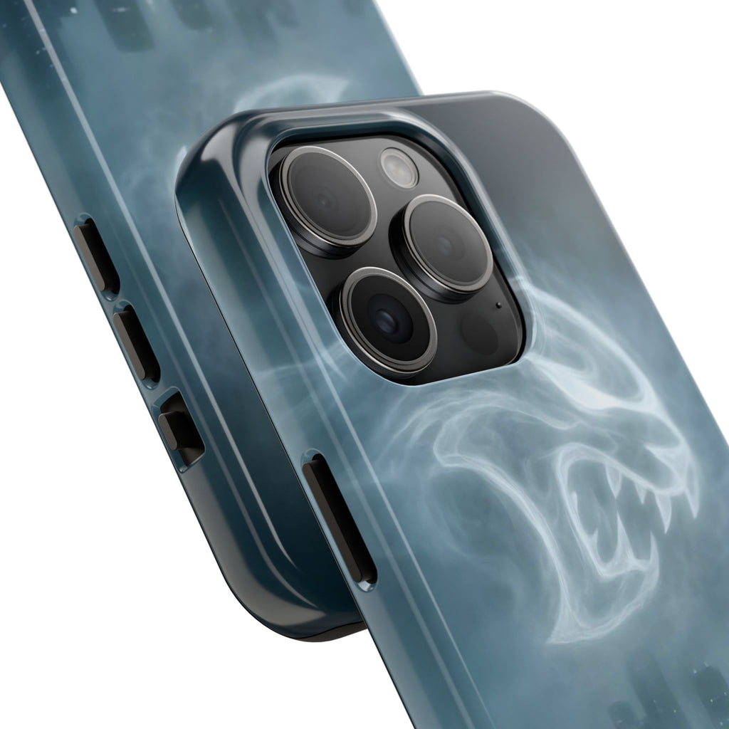 Dodge Challenger Tough Phone Cases