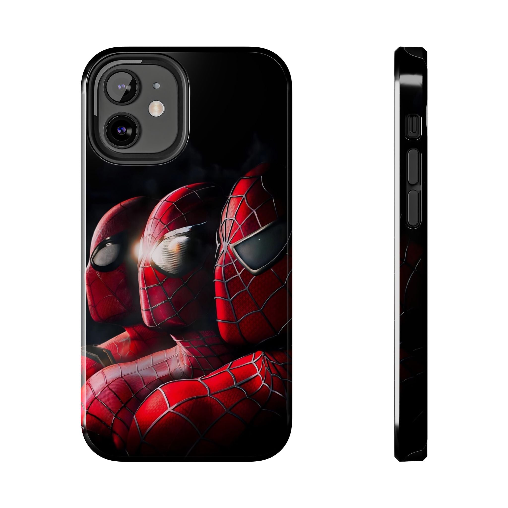 Spider-Man Tough Phone Cases, Durable Phone Covers, Superhero Phone Accessories, Gift for Comic Fans, Valentine's Day, Birthday Present