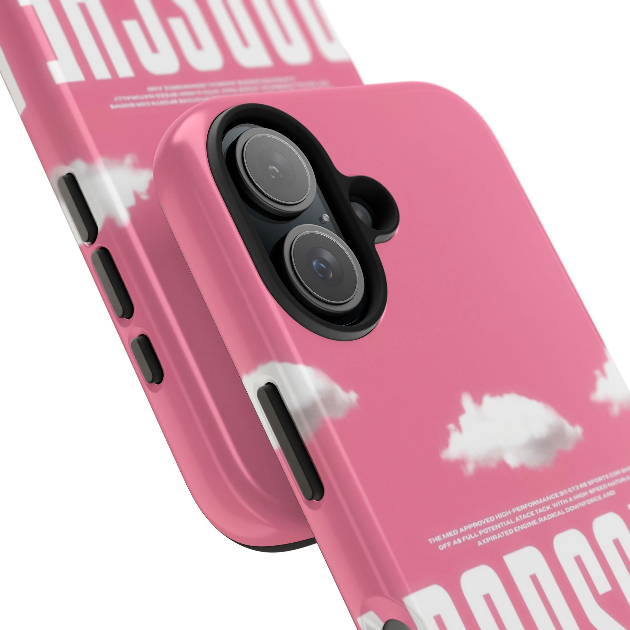 Porsche Tough Phone Cases - Stylish Protection for Car Enthusiasts, Unique Gift for Birthdays, Automotive Decor, Trendy Accessories