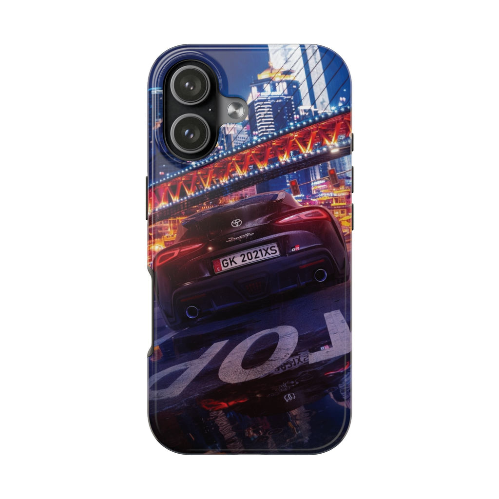 Urban Car Phone Case - Durable & Stylish