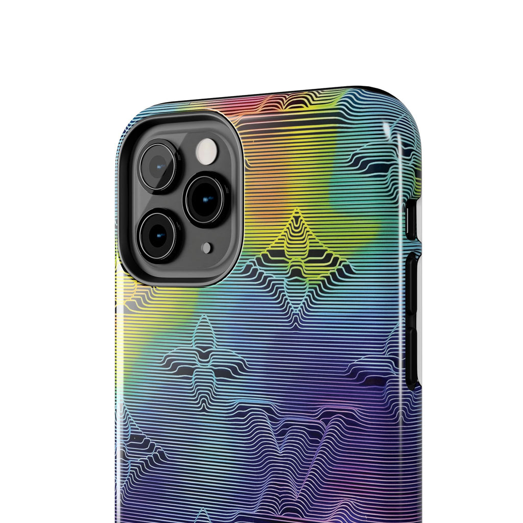 Vibrant Designer Phone Cases - Chic Protection for Trendsetters, Fashion Accessory, Tech Gear, Perfect Gift Idea