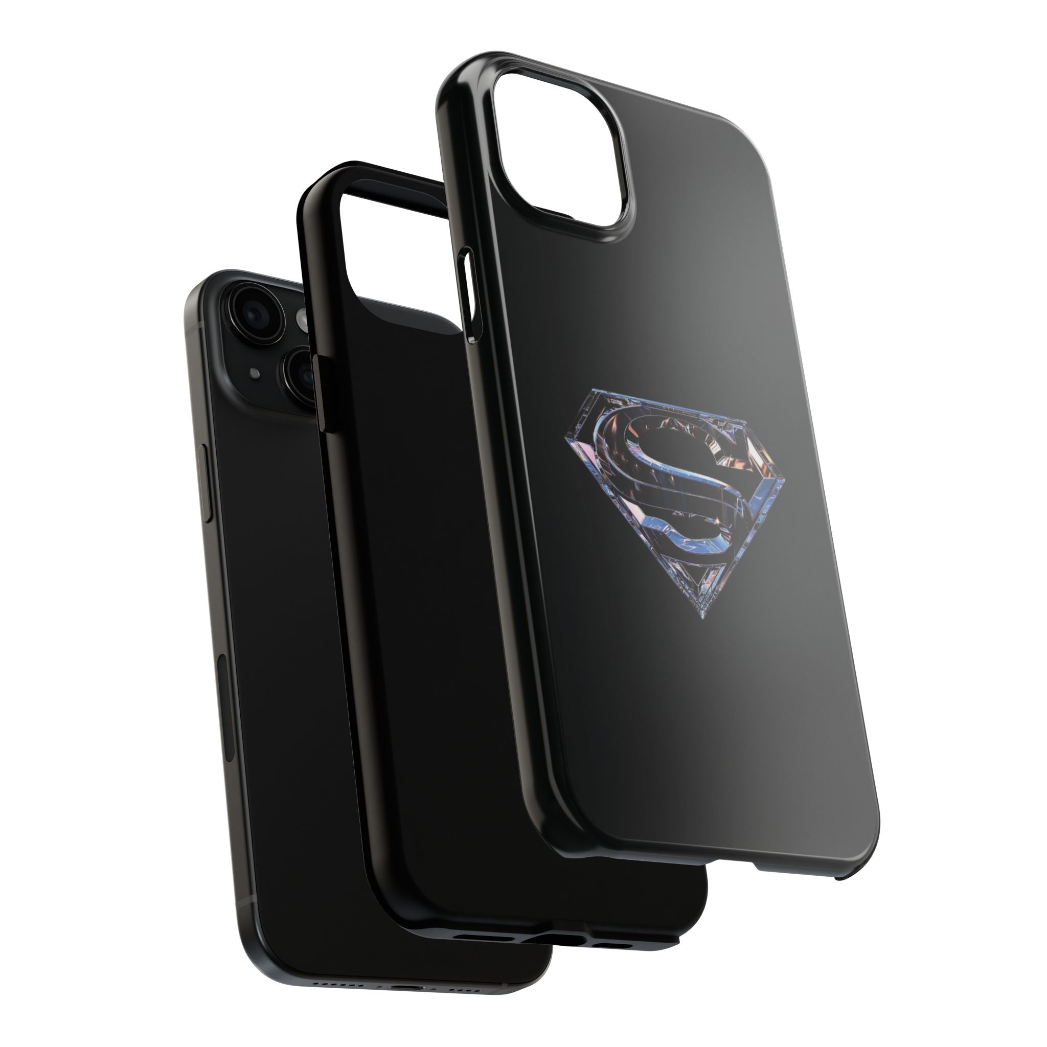 Superhero Tough Phone Cases | Durable Protection, Customizable Cover, Unique Designs, Gift for Fans, Fun Phone Accessories