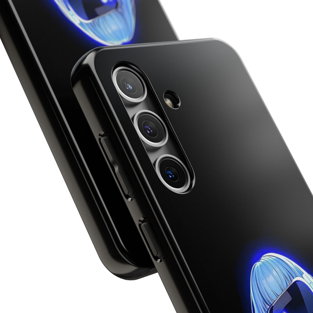 Vibrant Anime Phone Case, Cute Tough Cases for Gamers, Decorative Tech Gear, Birthday Gifts, Stylish Phone Accessories