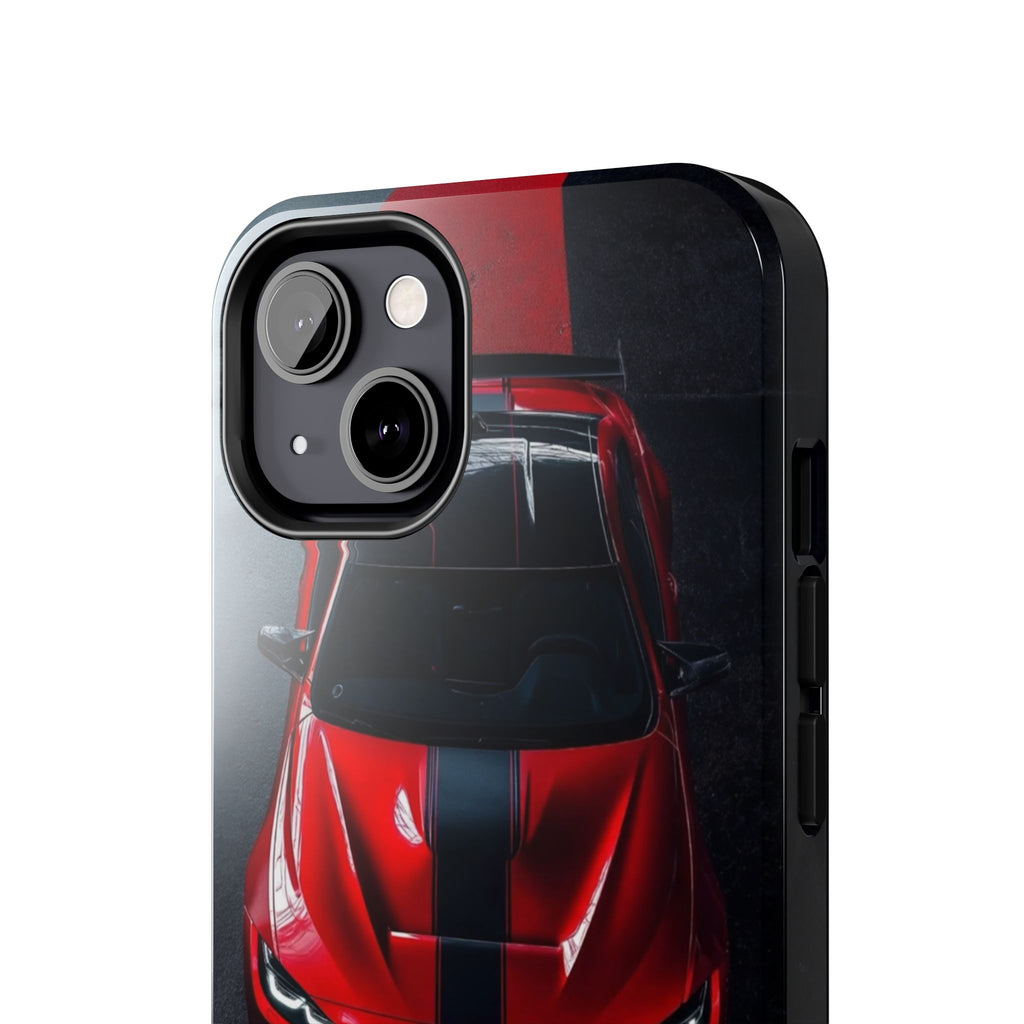 Rugged Car-Themed Phone Cases for Auto Enthusiasts | Perfect Gift for Him, Birthday, Father's Day, Car Shows, Unique Phone Accessories