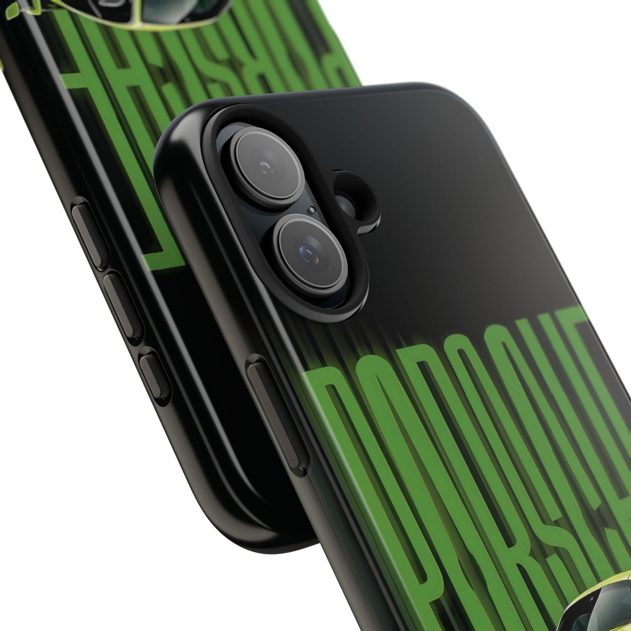 Porsche Tough Phone Cases, Automotive Gift, Car Enthusiast Accessories, Durable Phone Covers, Stylish Protection