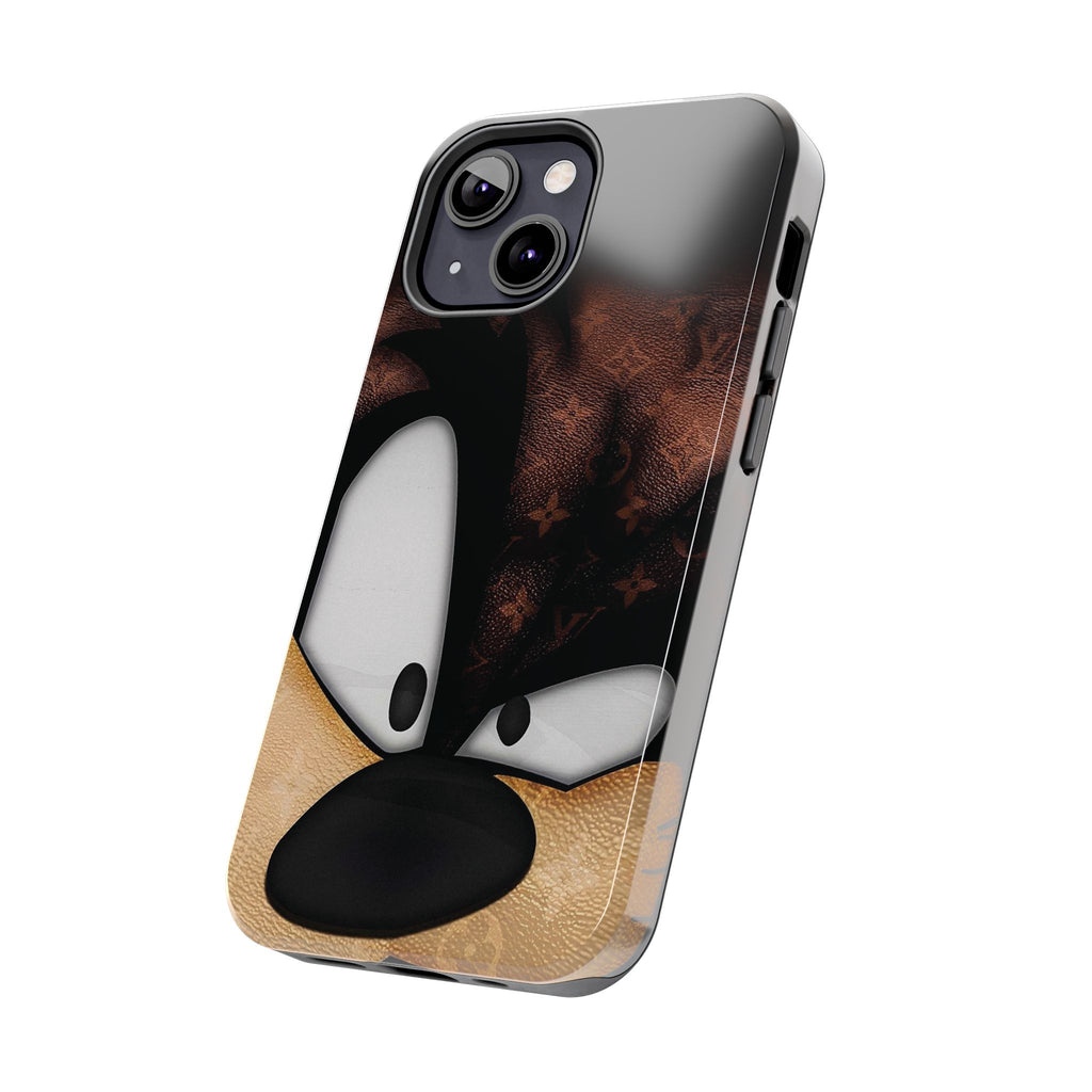 Cartoon Character Phone Case, Tough Phone Covers, Gift for Cartoon Lovers, Unique Phone Accessories, Stylish Phone Protector