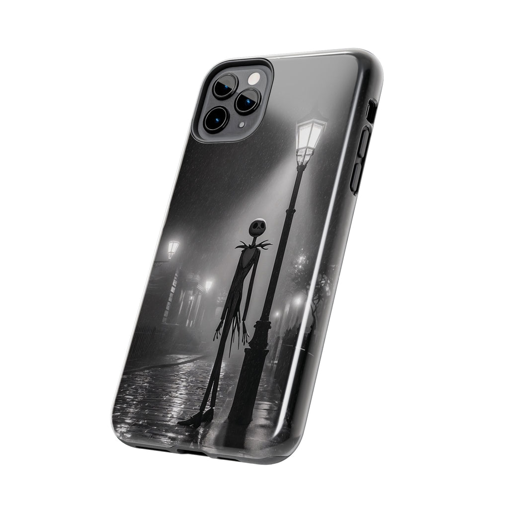 Gothic Phone Case with Tim Burton-Inspired Design, Protective Cases for Halloween, Unique Smartphone Accessories, Perfect Gift for [...]