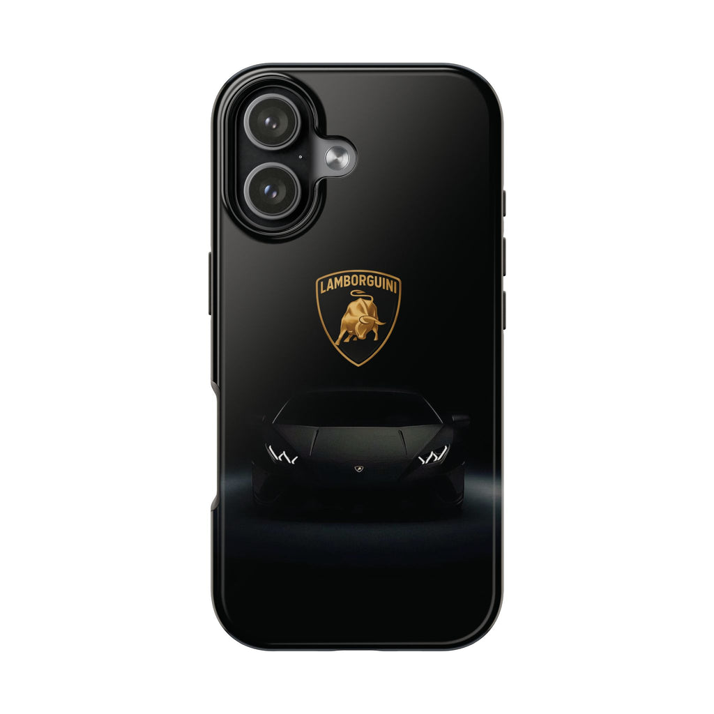 Lamborghini Tough Phone Case - Sleek Protection for Car Enthusiasts