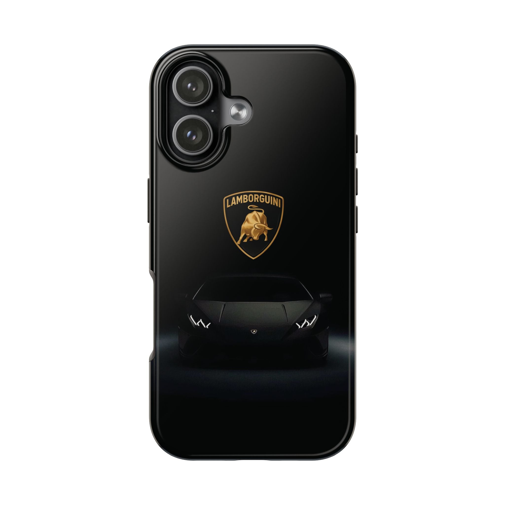 Lamborghini Tough Phone Case - Sleek Protection for Car Enthusiasts