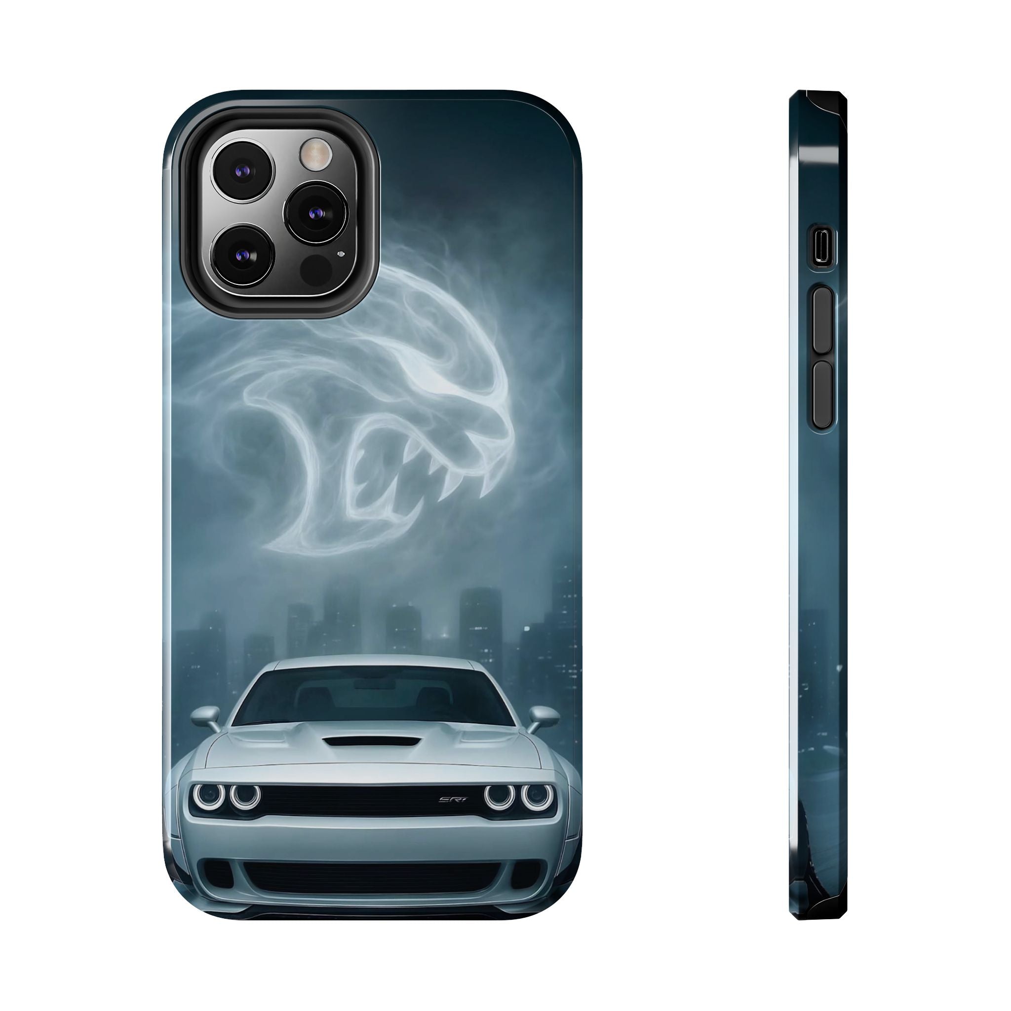 Dodge Challenger Tough Phone Cases