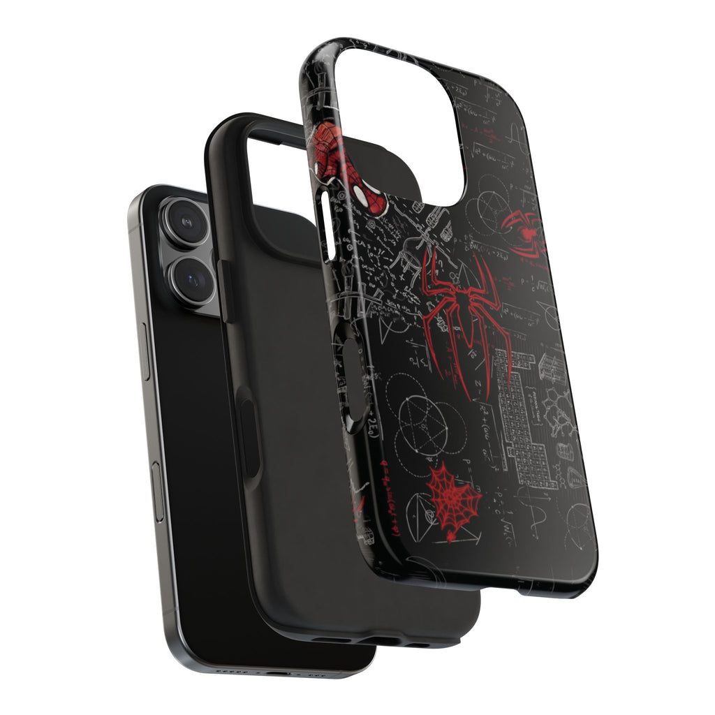 Spider-Man Phone Cases, Tough Phone Covers, Superhero Accessories, Gift for Marvel Fans, Unique Cell Phone Protectors