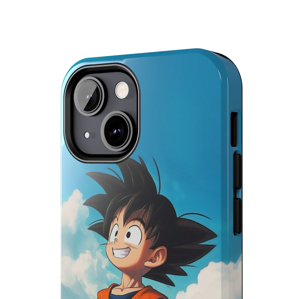 Anime Character Tough Phone Cases, Durable Phone Accessories for Fans, Gift for Birthdays, Geek Culture, Unique Phone Covers