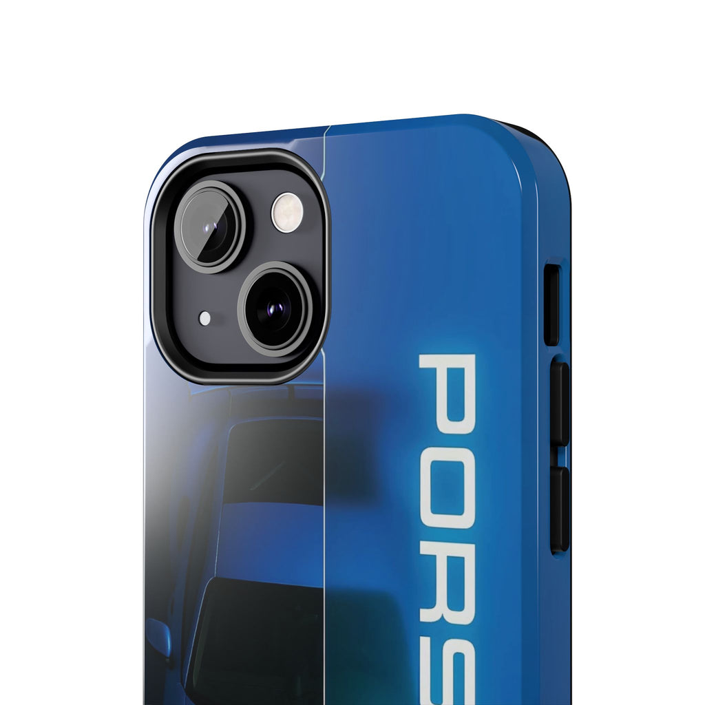 Porsche-Inspired Tough Phone Case, Durable Car Lover Gift, Custom Phone Cover, Sporty Protective Case, Fun Car Accessory, Unique Gadget Gift