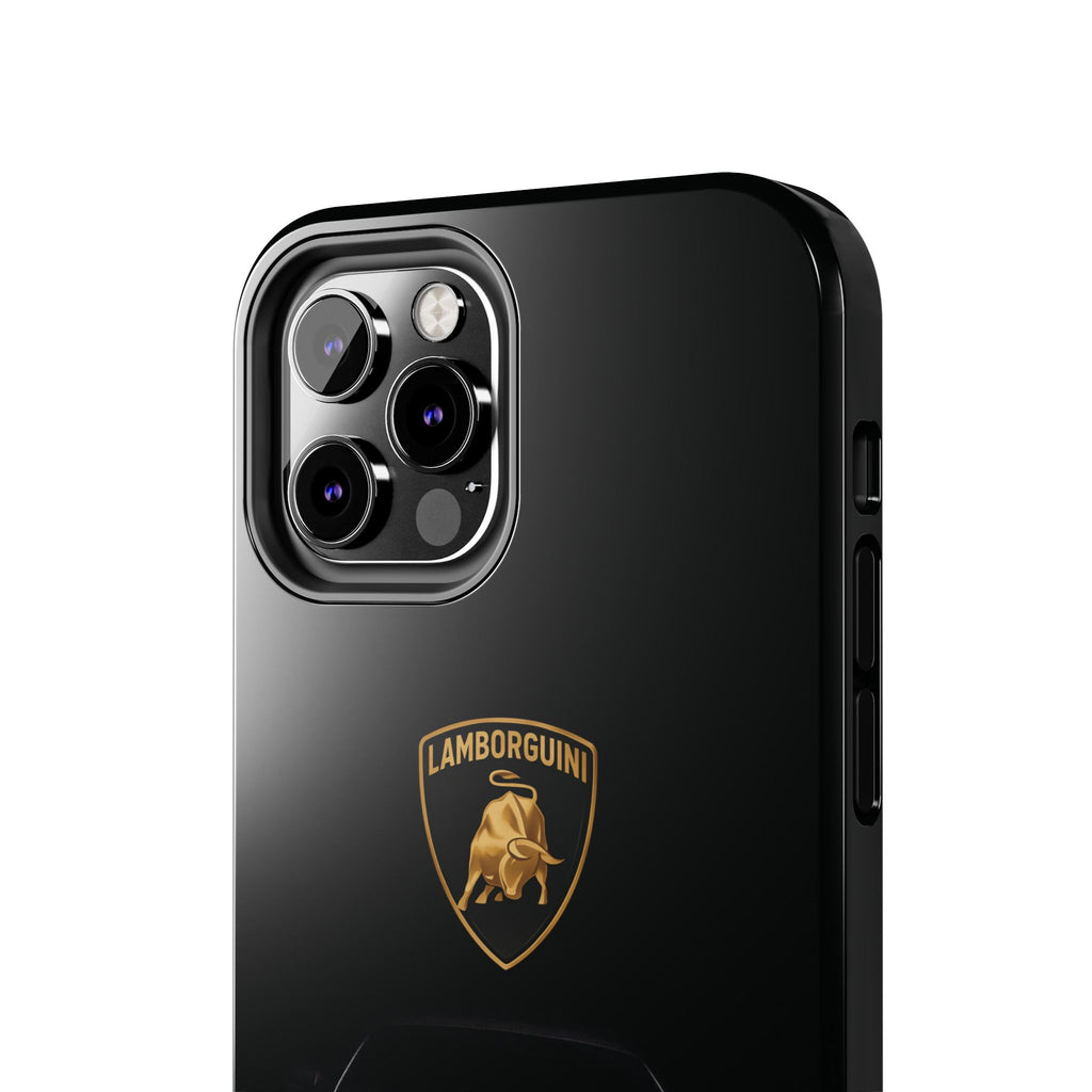 Lamborghini Tough Phone Case - Sleek Protection for Car Enthusiasts