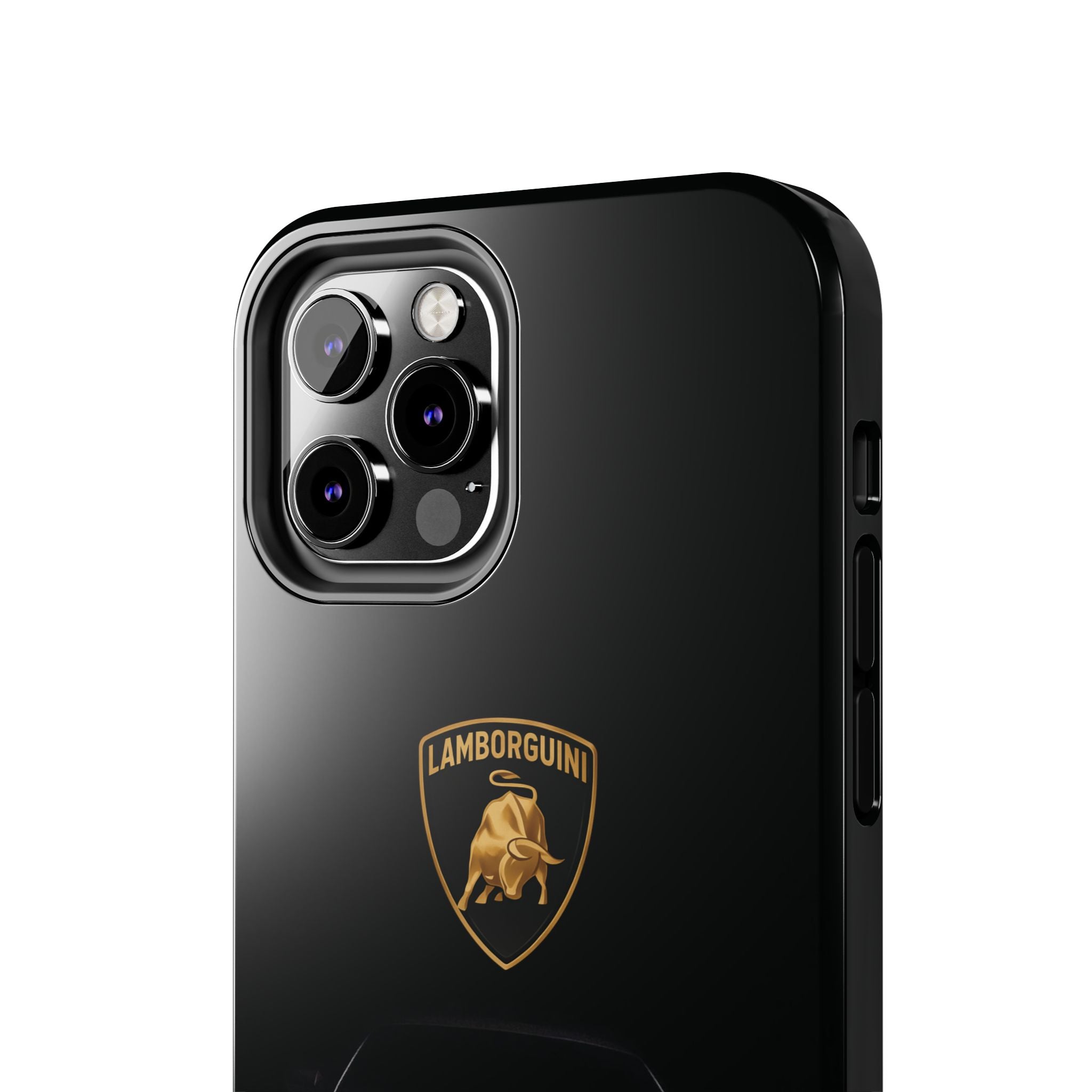 Lamborghini Tough Phone Case - Sleek Protection for Car Enthusiasts