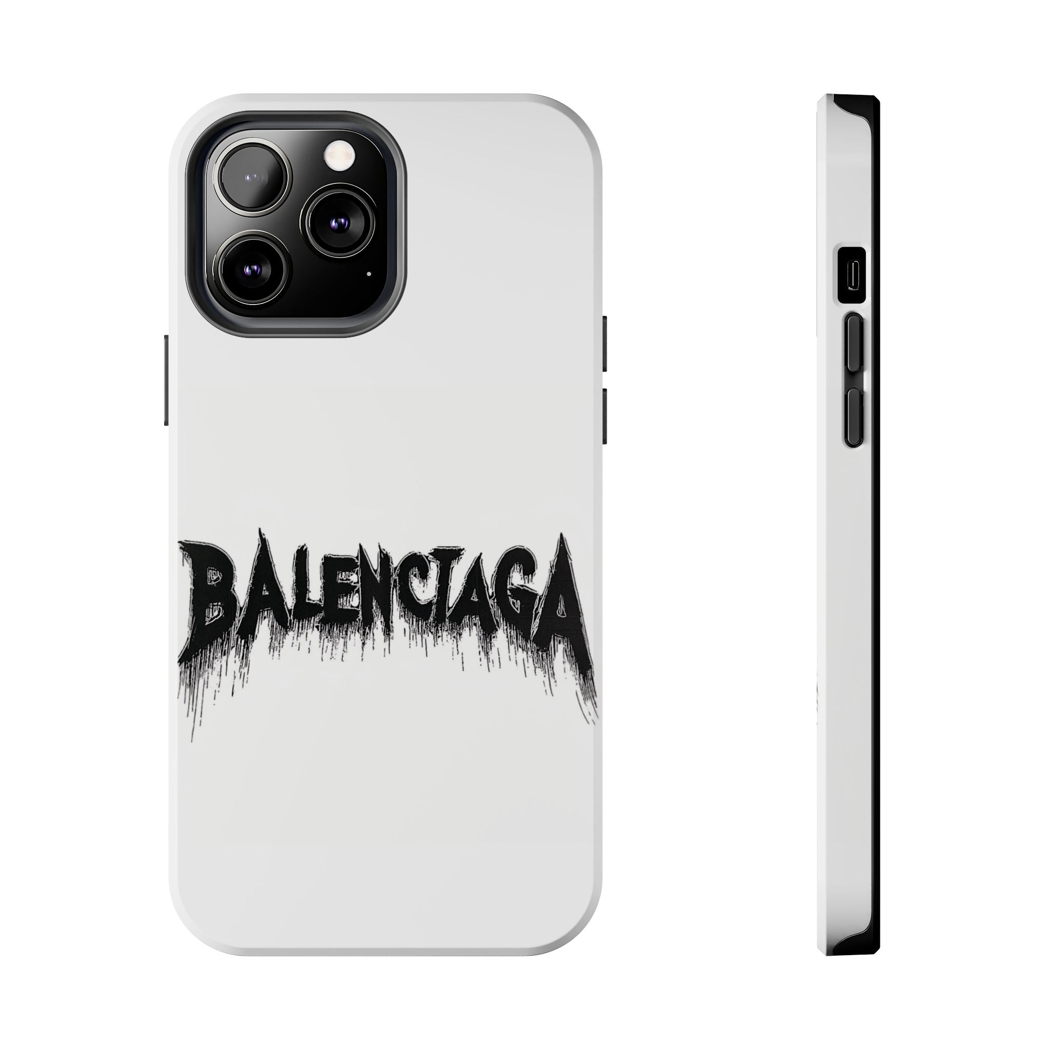 Trendy Tough Phone Cases featuring BALENCTAGA Design, Durable Phone Cover, Unique Gift Idea, Stylish Tech Accessory, Perfect for [...]