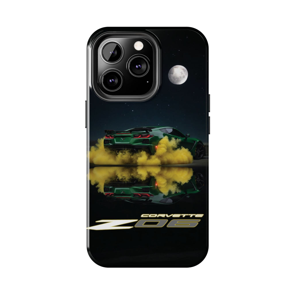 Corvette Tough Phone Cases