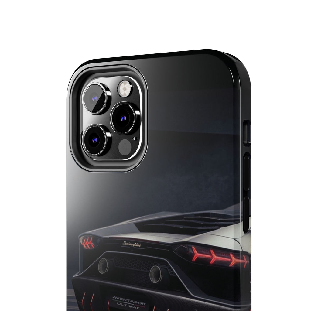 Lamborghini Tough Phone Case | Durable Sports Car Design