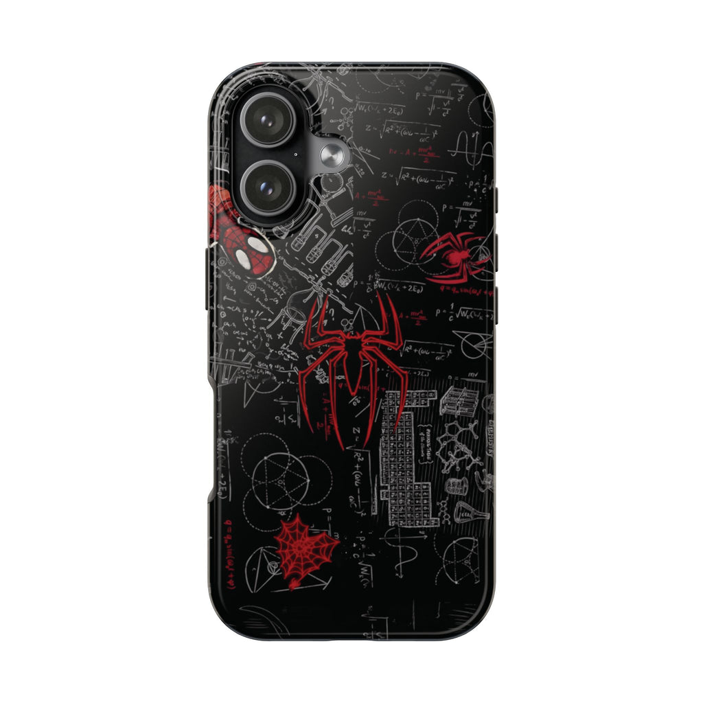Spider-Man Phone Cases, Tough Phone Covers, Superhero Accessories, Gift for Marvel Fans, Unique Cell Phone Protectors