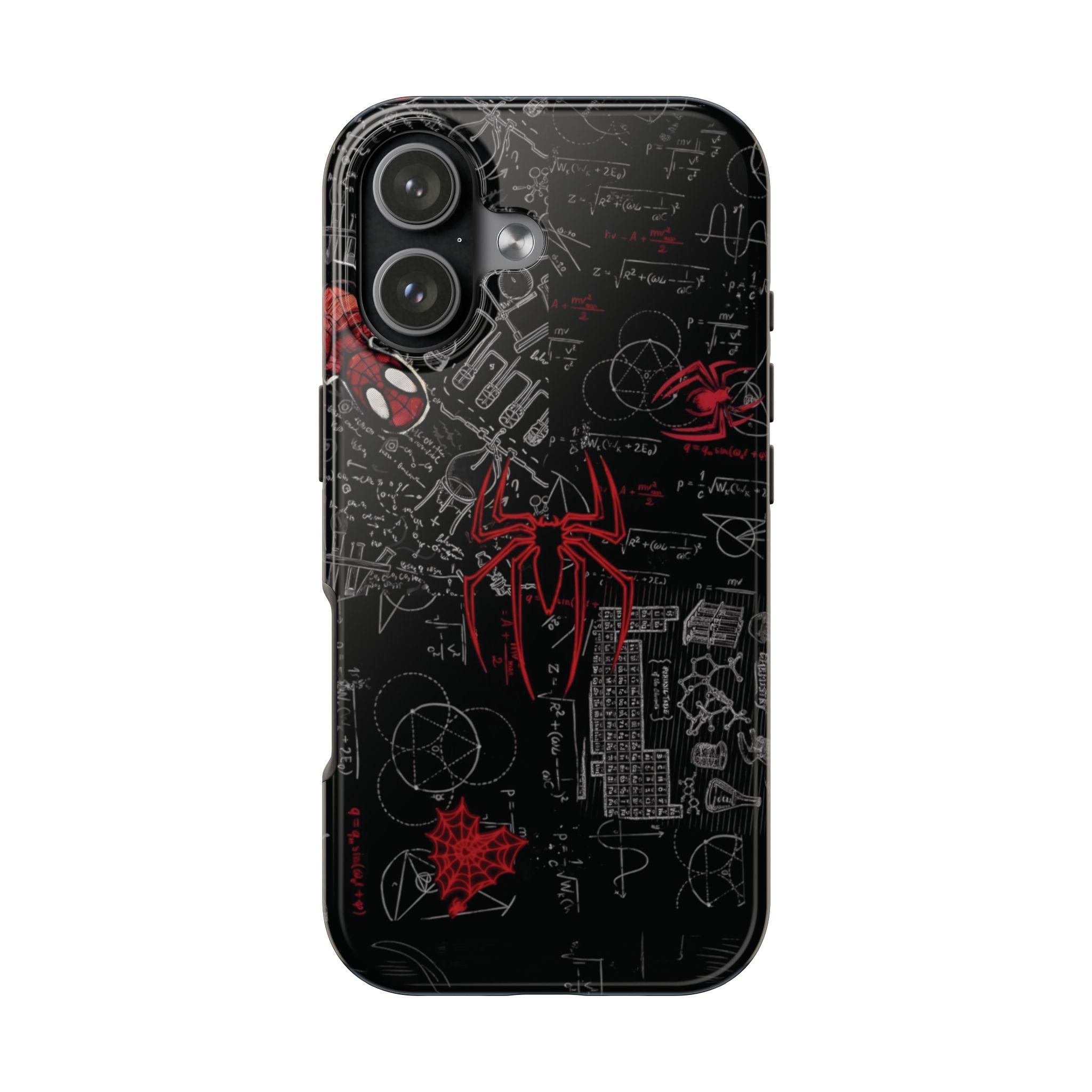 Spider-Man Phone Cases, Tough Phone Covers, Superhero Accessories, Gift for Marvel Fans, Unique Cell Phone Protectors