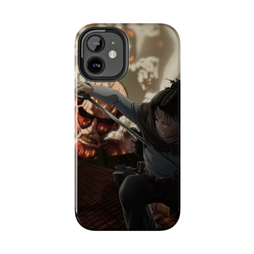 Anime Tough Phone Cases featuring Action-Packed Designs, Perfect for Fans of Adventure, Gift for Birthdays, Holidays, Collectibles
