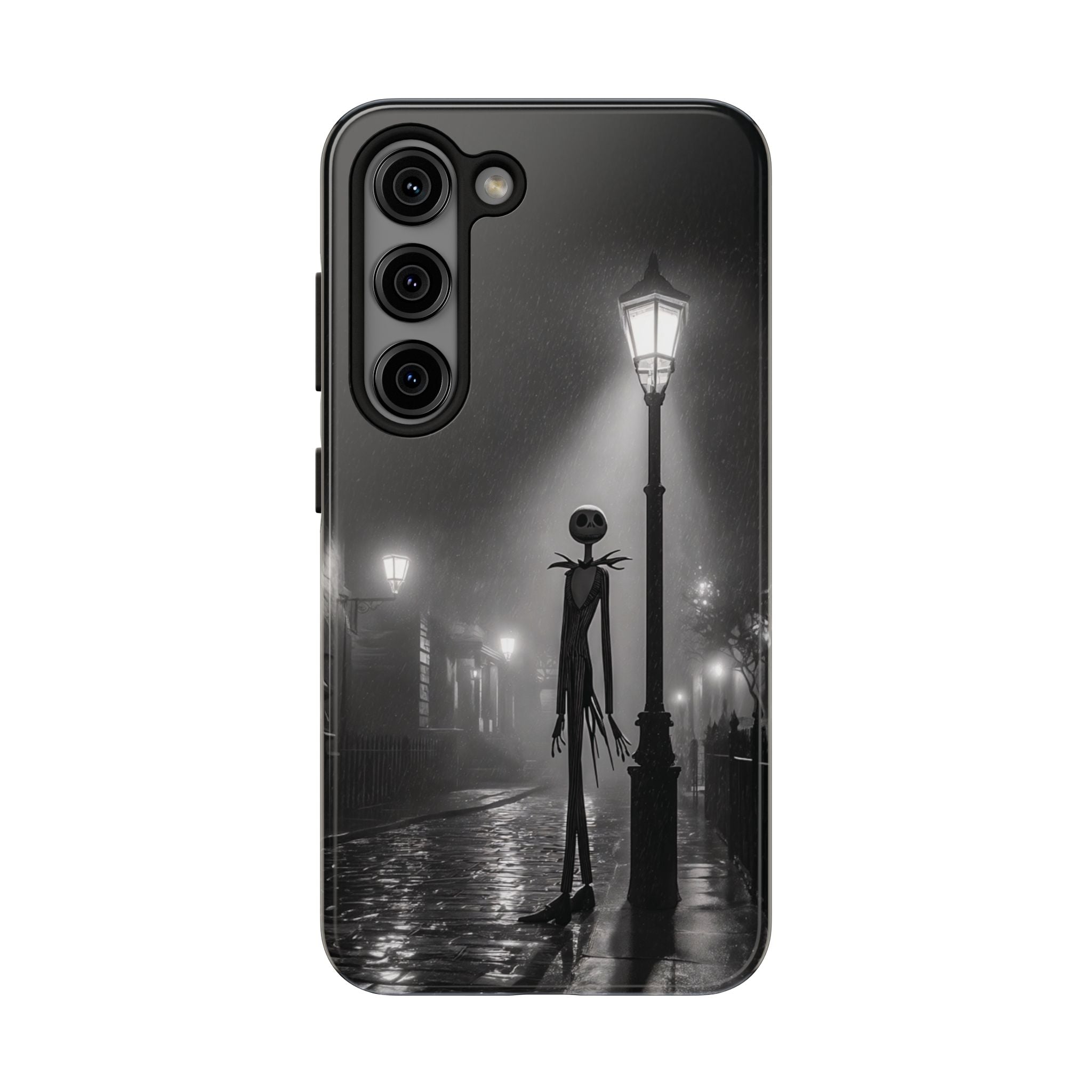 Gothic Phone Case with Tim Burton-Inspired Design, Protective Cases for Halloween, Unique Smartphone Accessories, Perfect Gift for [...]