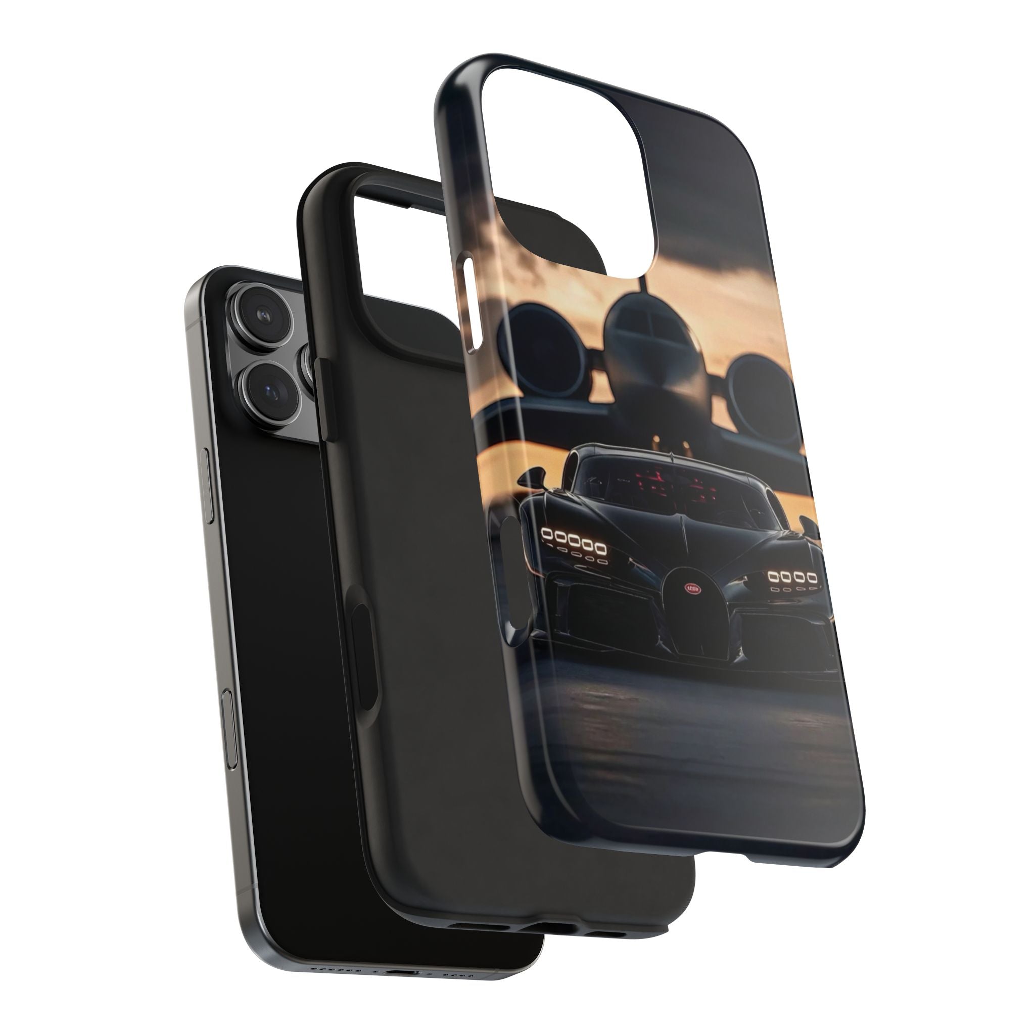 Luxury Sports Car Phone Case - Tough Protection for Car Enthusiasts